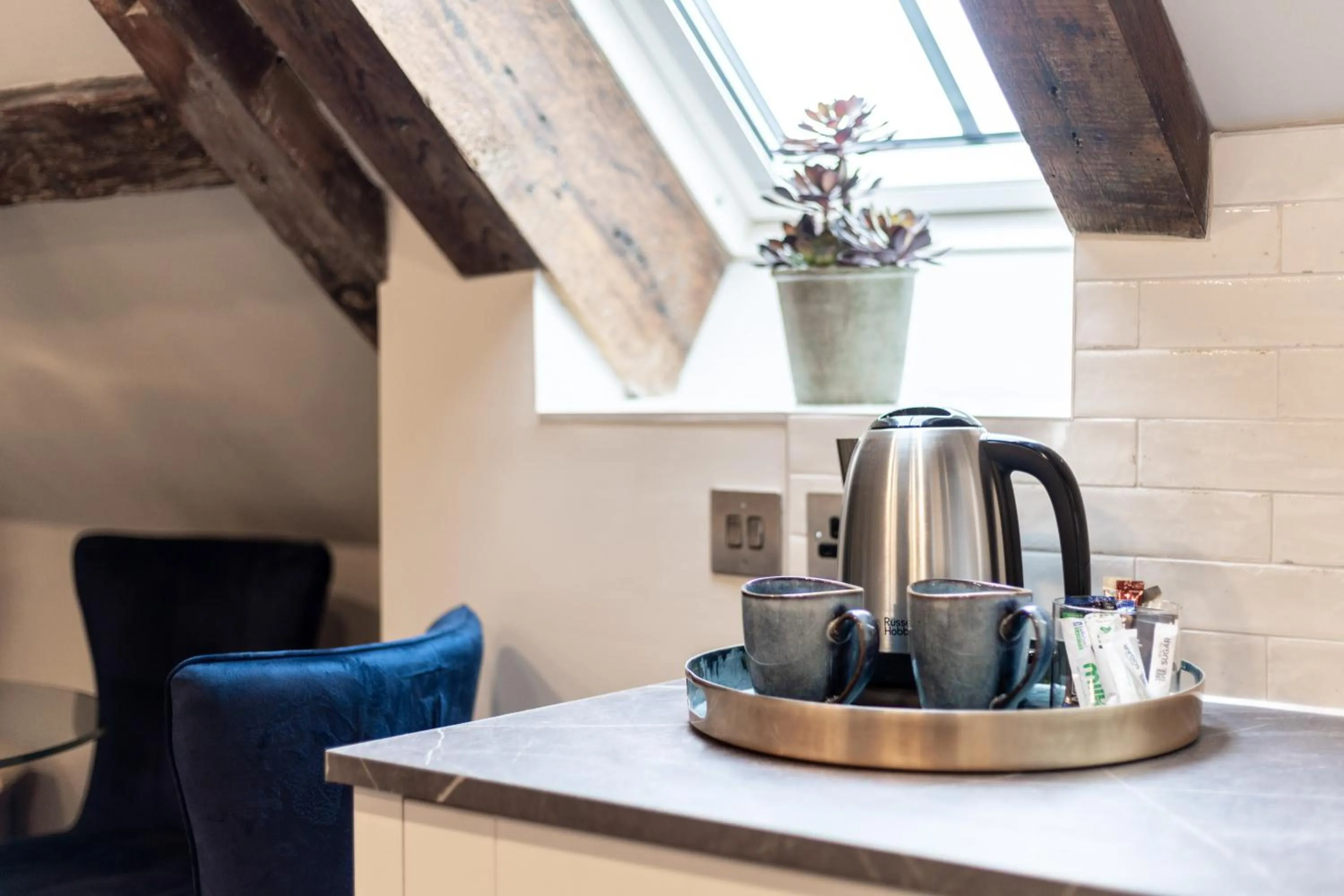 Coffee/tea facilities in Old Abbey House