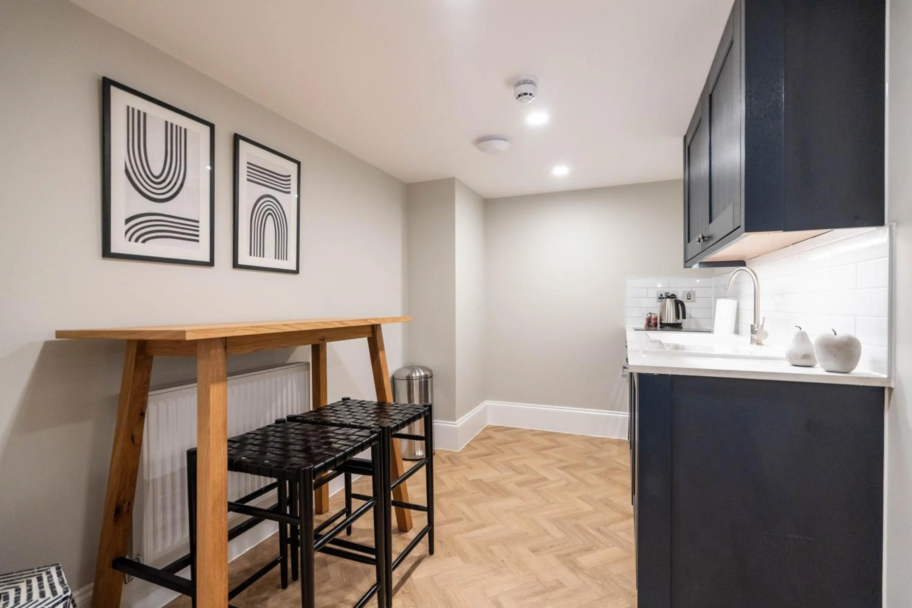 Kitchen or kitchenette in Old Abbey House