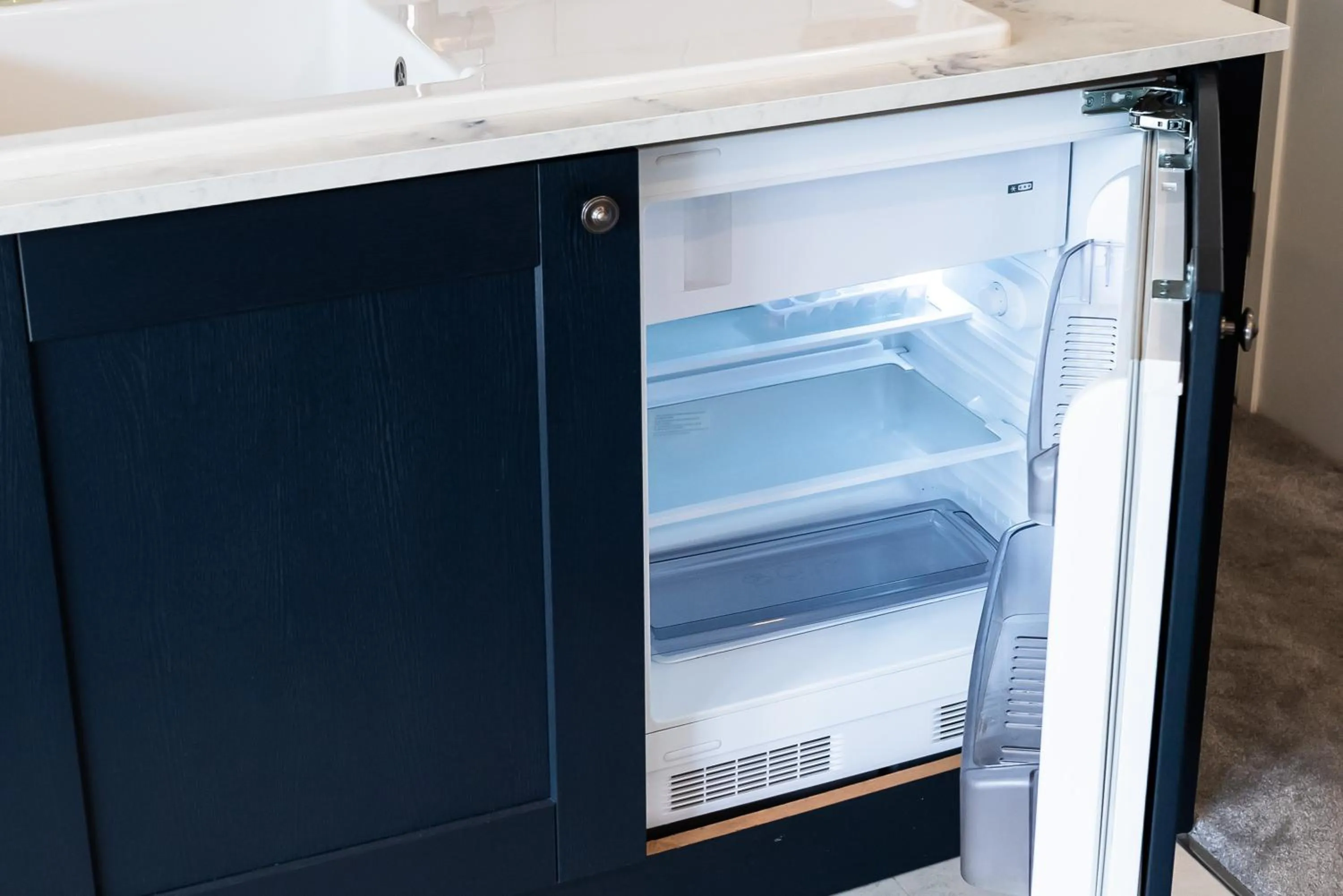 kitchen in Old Abbey House