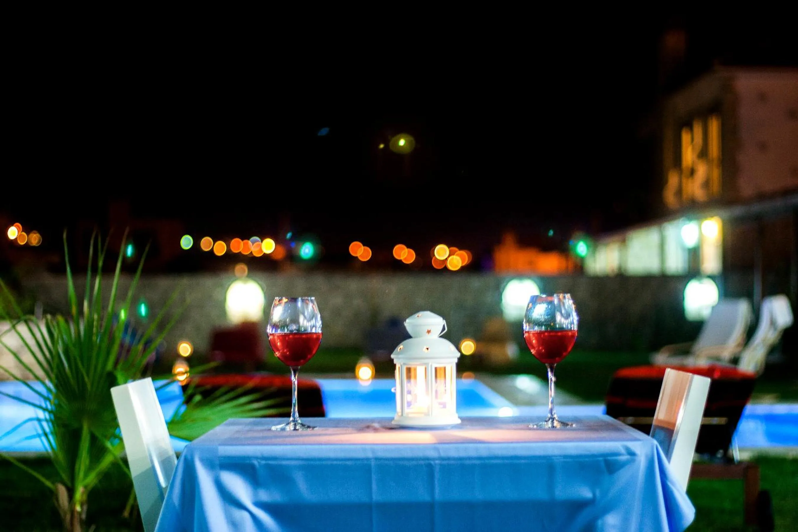 Restaurant/places to eat in Gonulhan Hotel