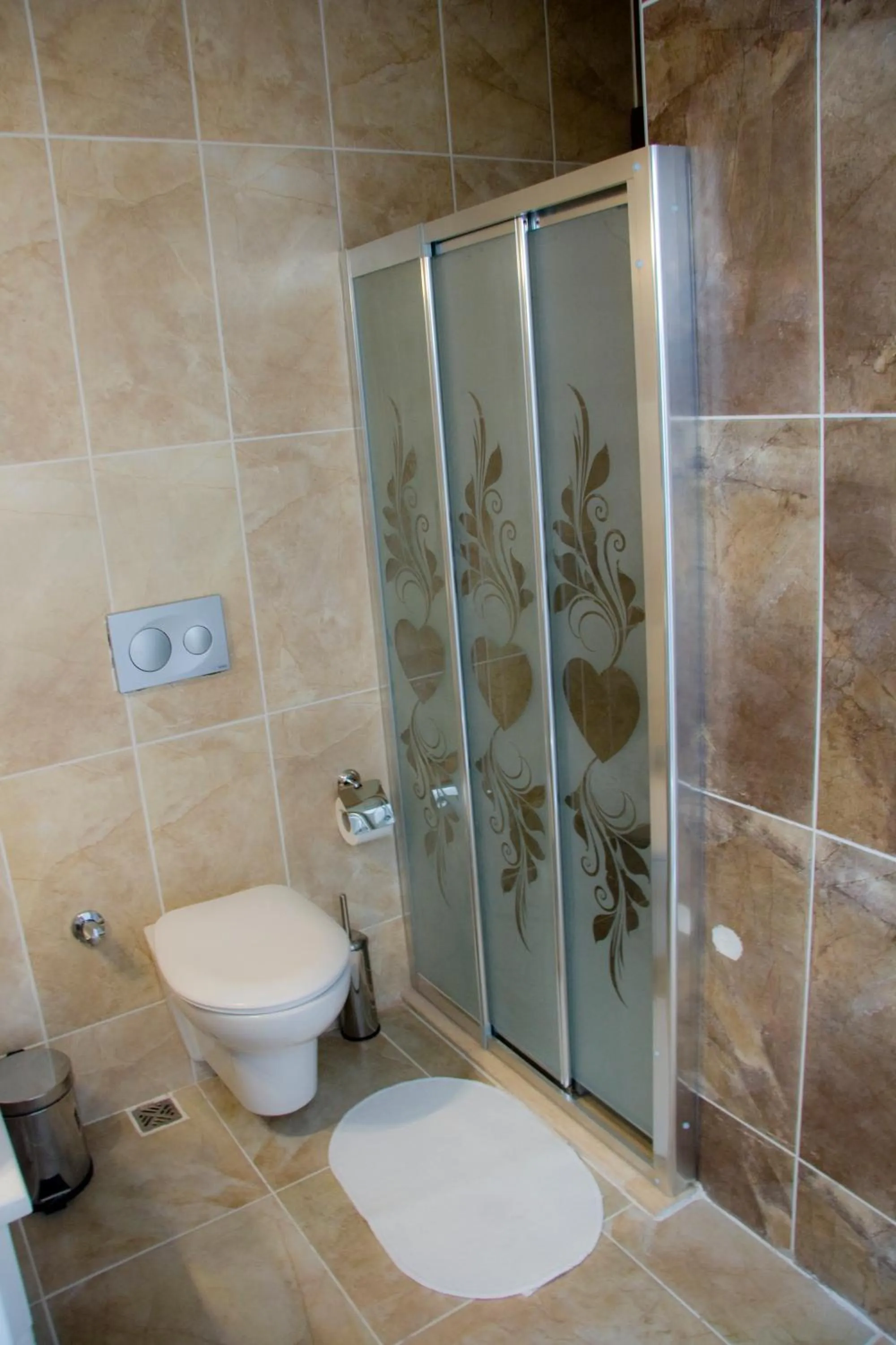 Bathroom in Gonulhan Hotel