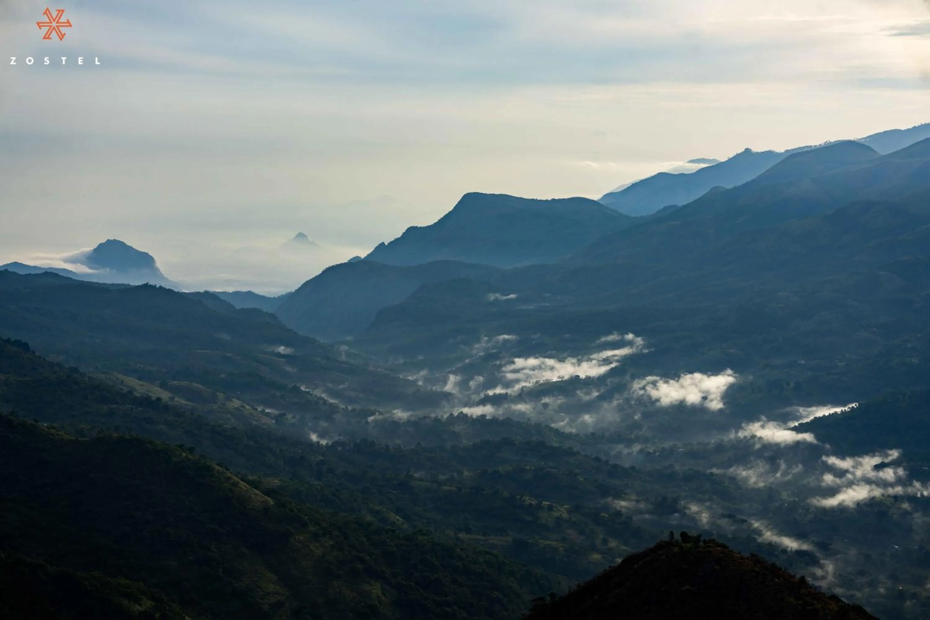Day in Zostel Plus Poombarai, Kodaikanal