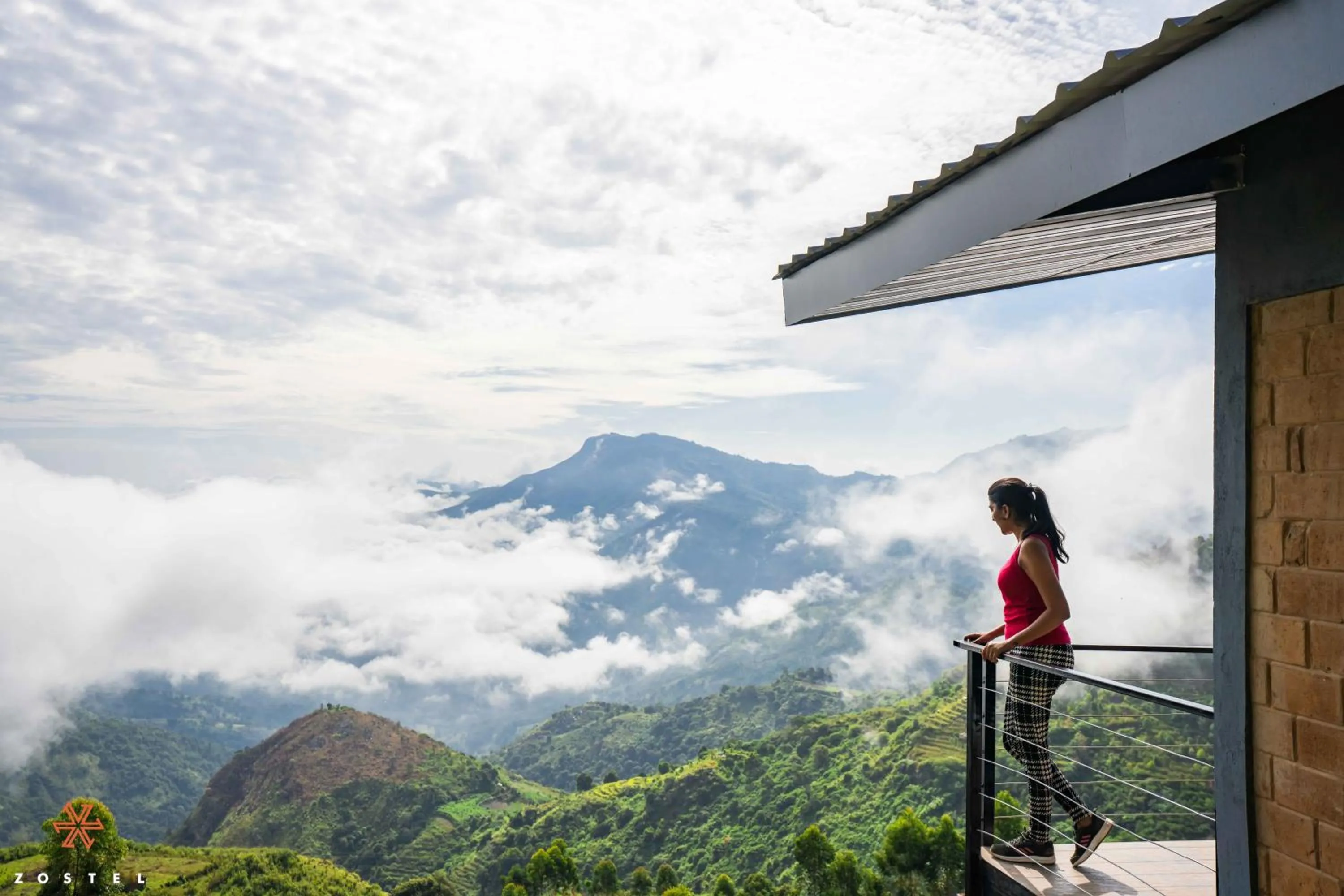 Nearby landmark in Zostel Plus Poombarai, Kodaikanal