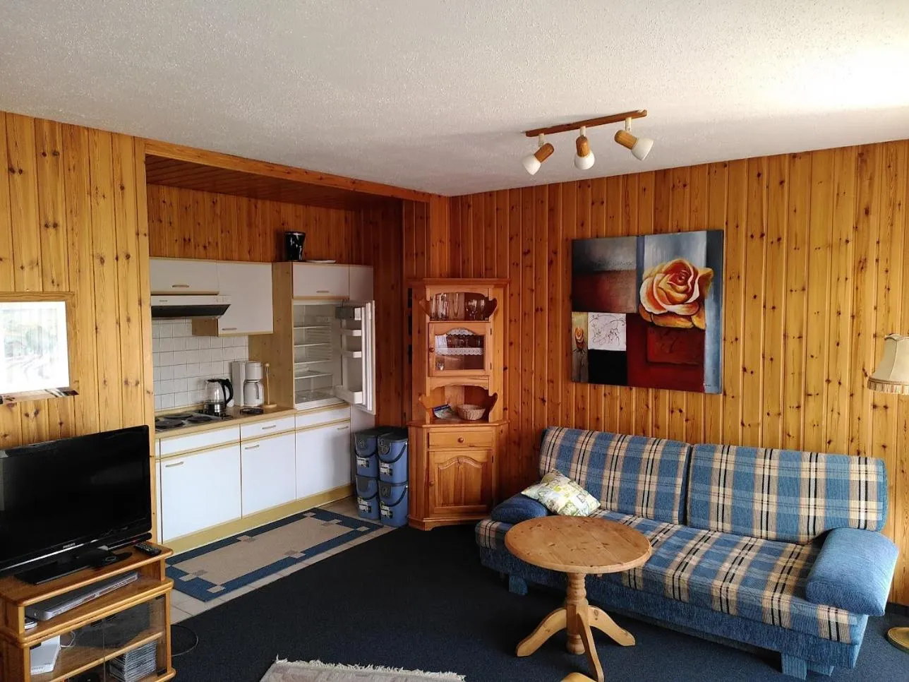 TV and multimedia in Bio-Hotel Zum Forsthaus