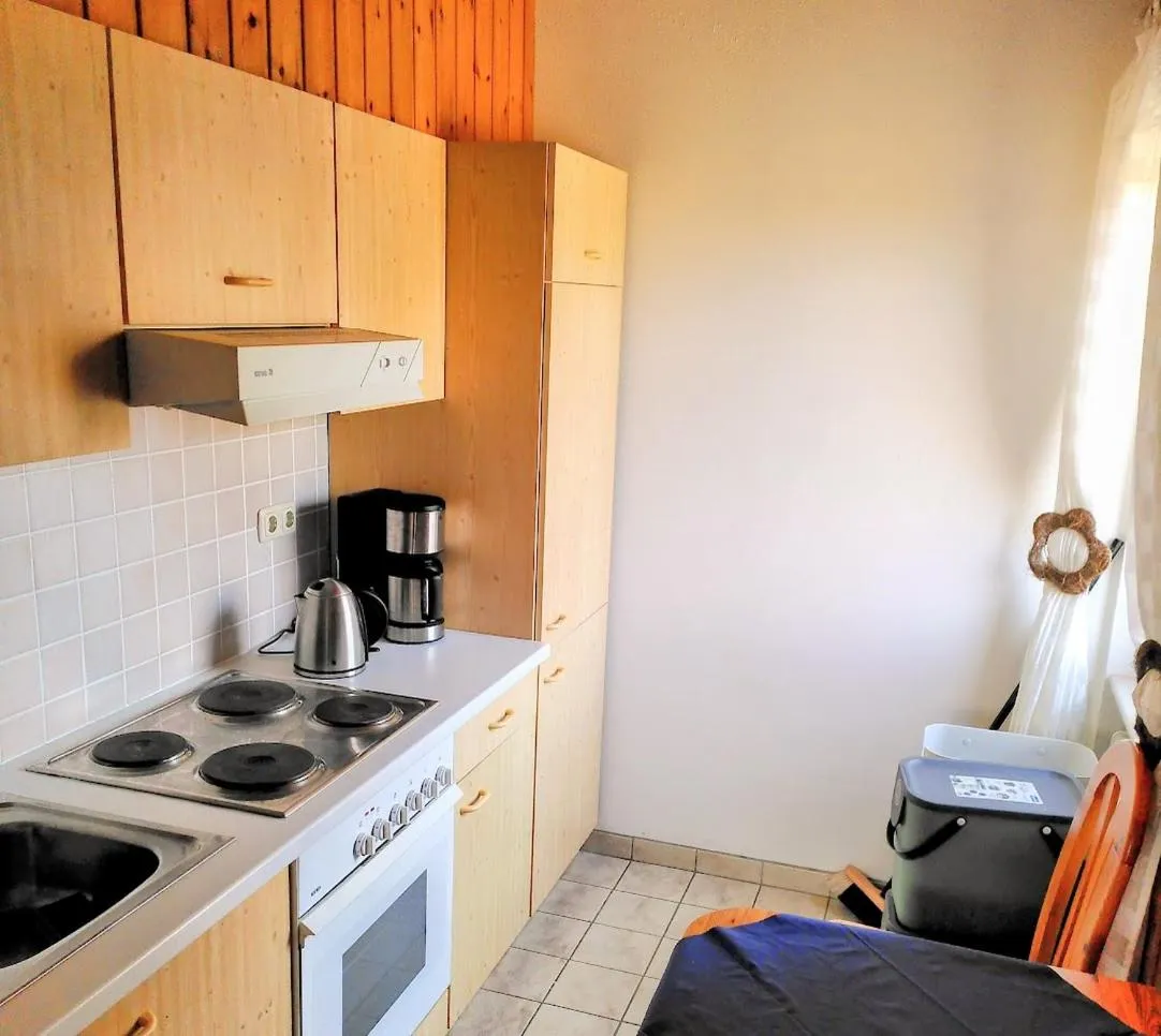 Coffee/tea facilities in Bio-Hotel Zum Forsthaus