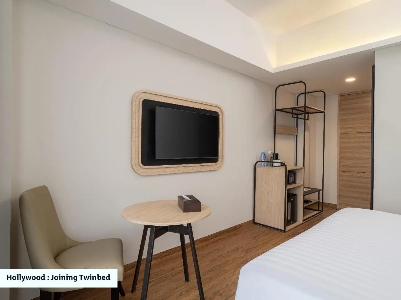Bedroom, Bed in Luminor Hotel Padjadjaran Bogor by WH
