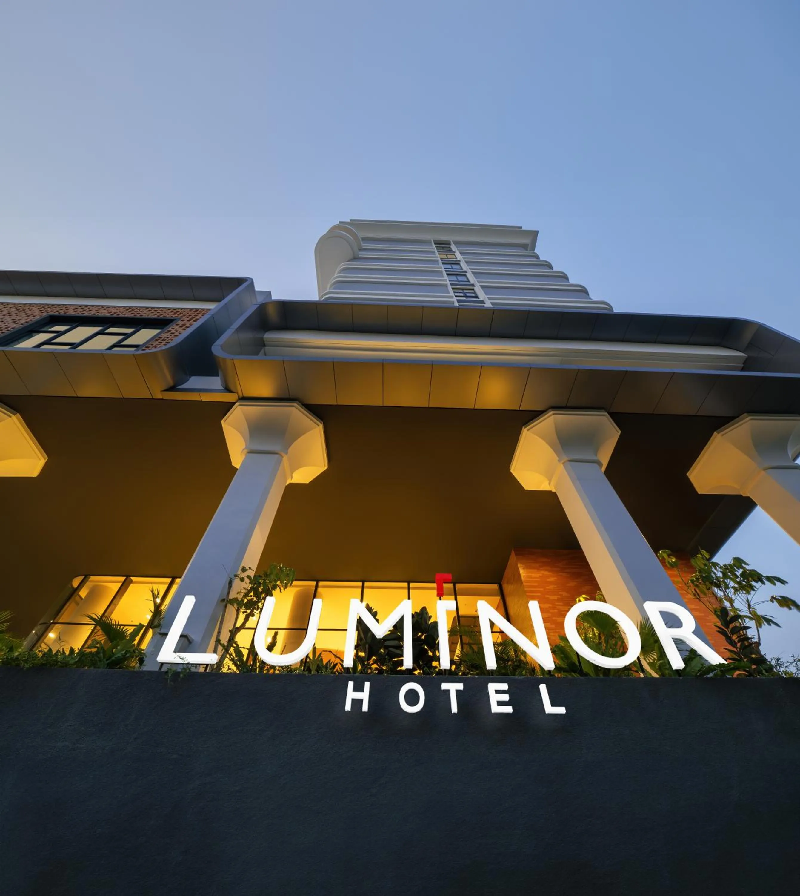 Property building in Luminor Hotel Padjadjaran Bogor by WH