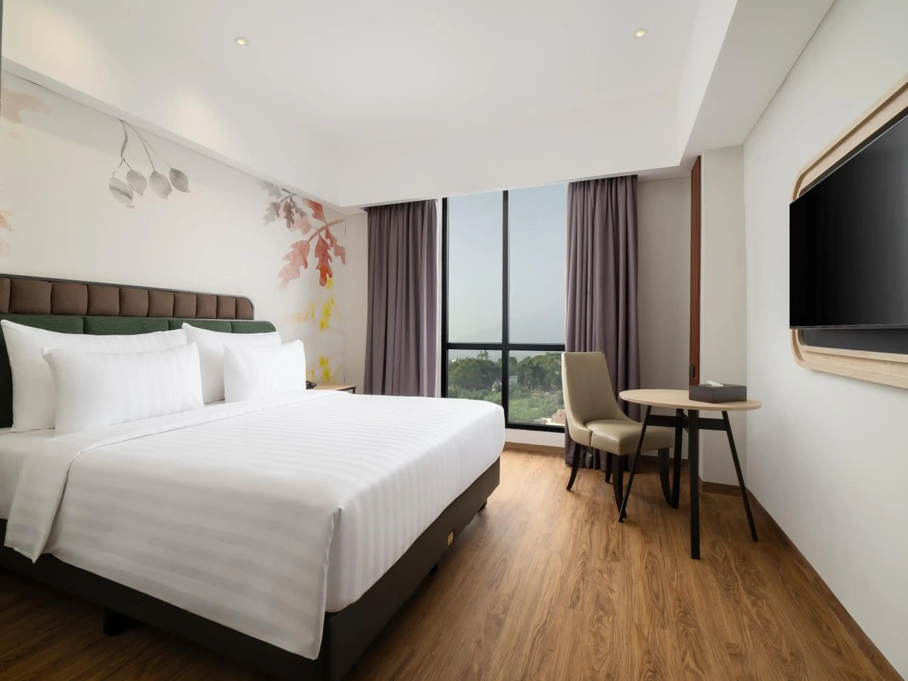 Bedroom, Bed in Luminor Hotel Padjadjaran Bogor by WH Bedroom, Bed in Luminor Hotel Padjadjaran Bogor by WH