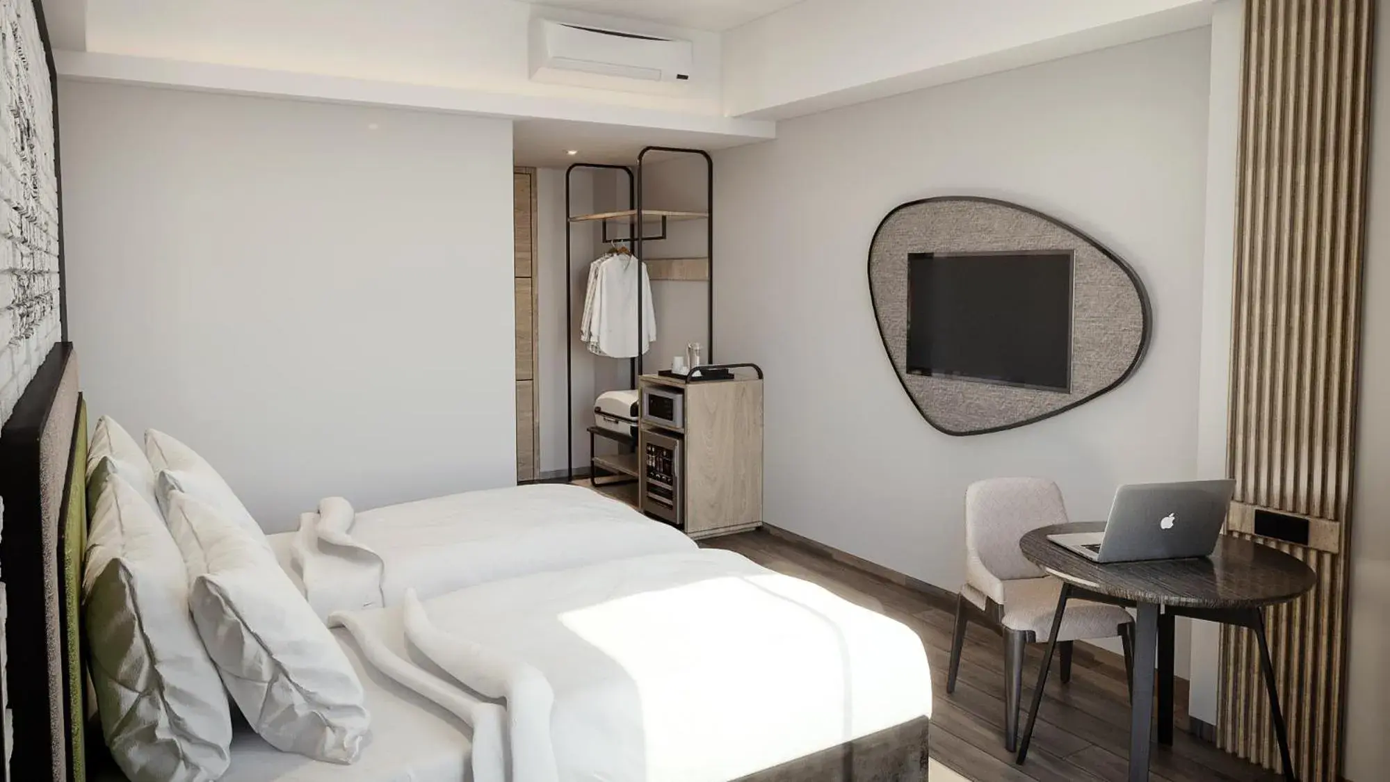 Bedroom, Bed in Luminor Hotel Padjadjaran Bogor by WH Bedroom, Bed in Luminor Hotel Padjadjaran Bogor by WH