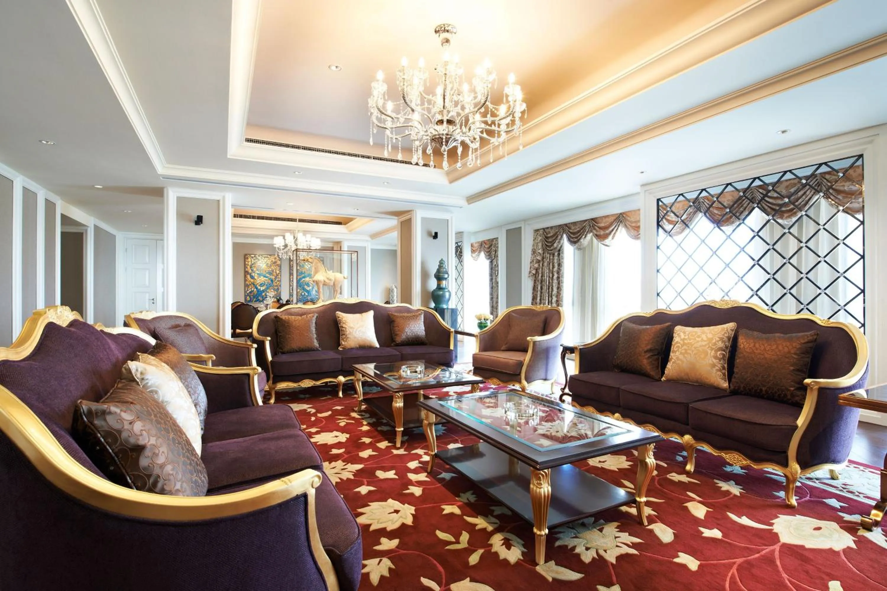 Photo of the whole room in Four Points by Sheraton Langfang, Gu'an