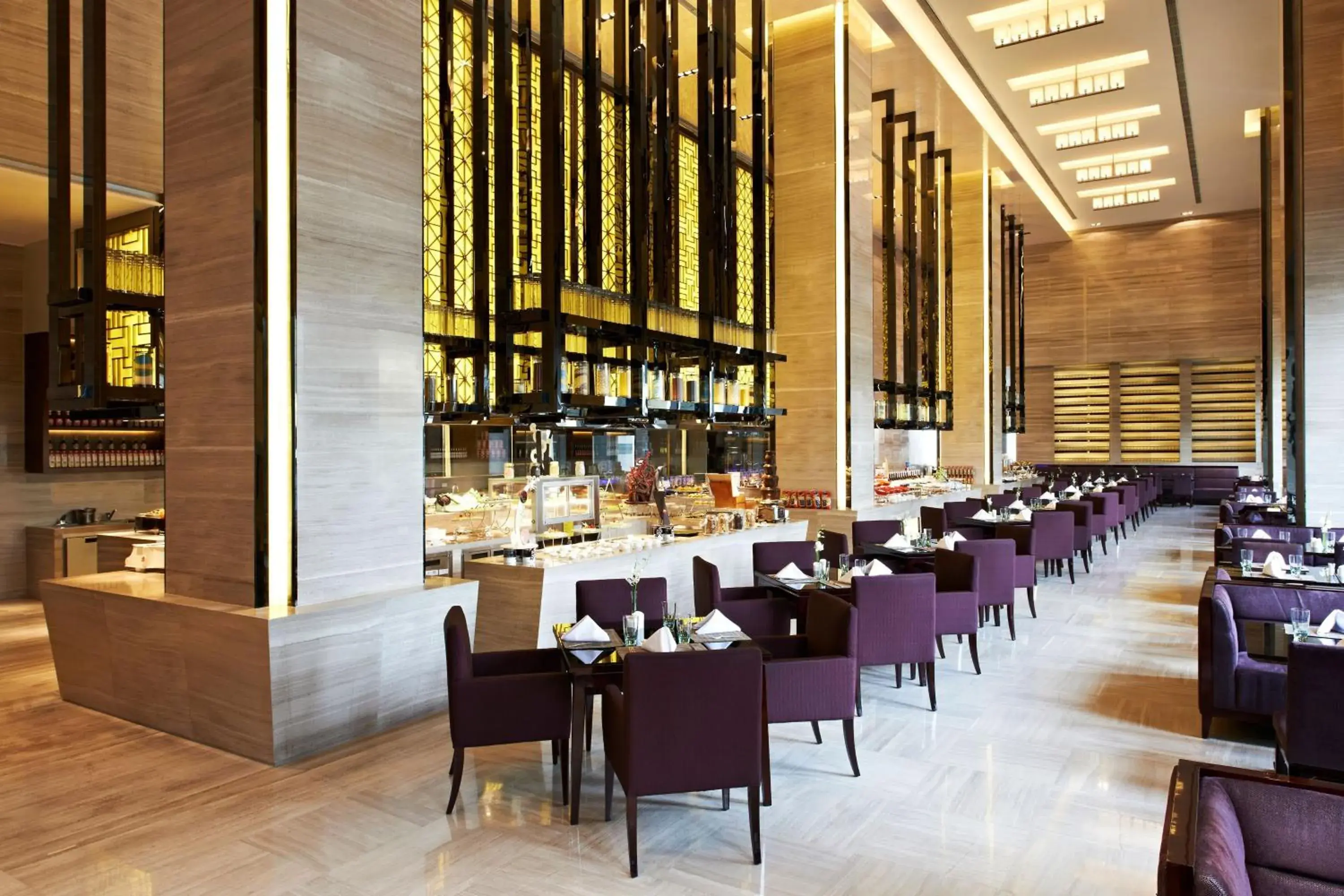 Restaurant/places to eat in Four Points by Sheraton Langfang, Gu'an Restaurant/places to eat in Four Points by Sheraton Langfang, Gu'an