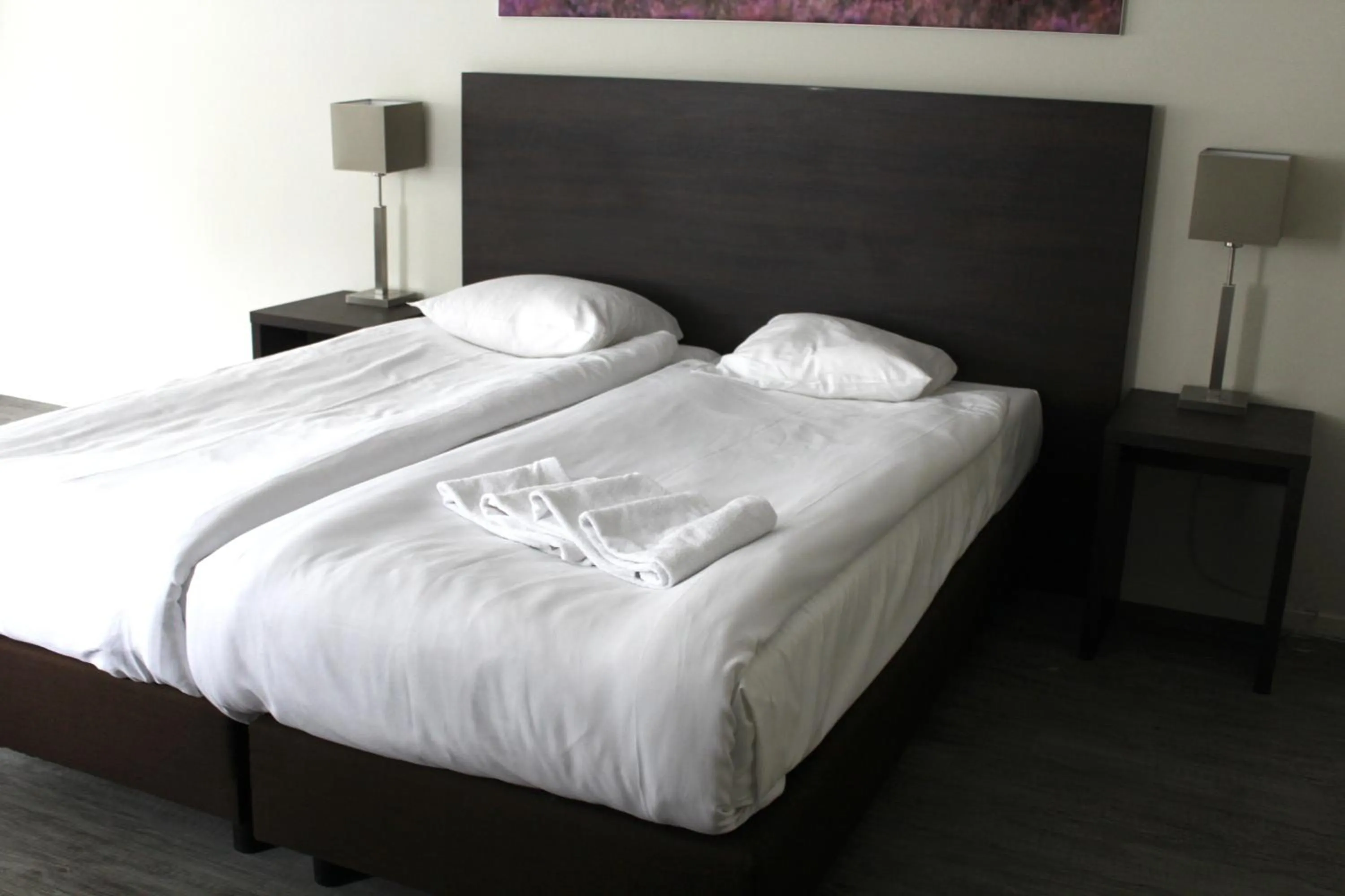 Bedroom, Bed in Fletcher Hotel Landgoed Avegoor