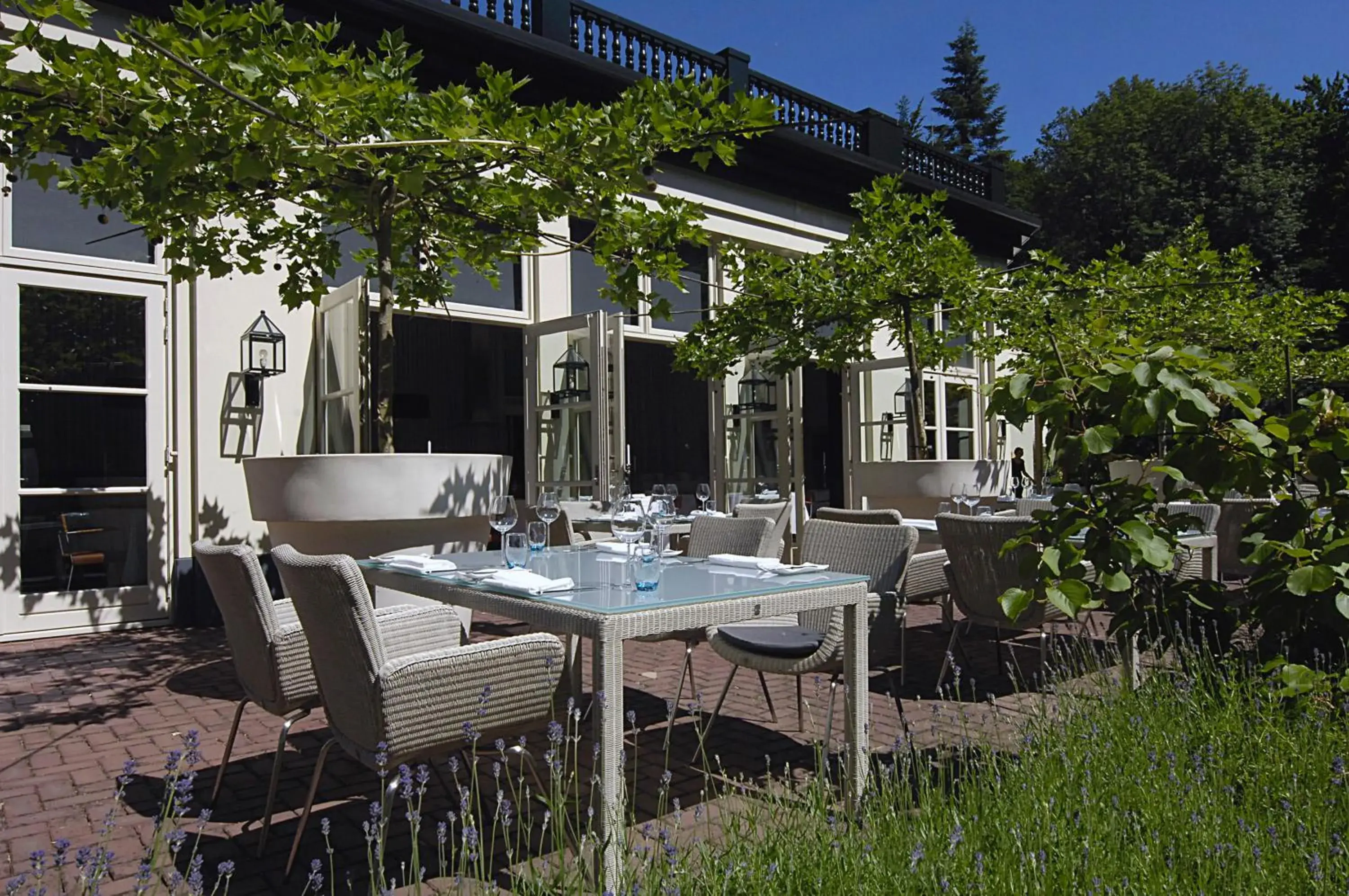 Facade/entrance in Fletcher Hotel Landgoed Avegoor Facade/entrance in Fletcher Hotel Landgoed Avegoor