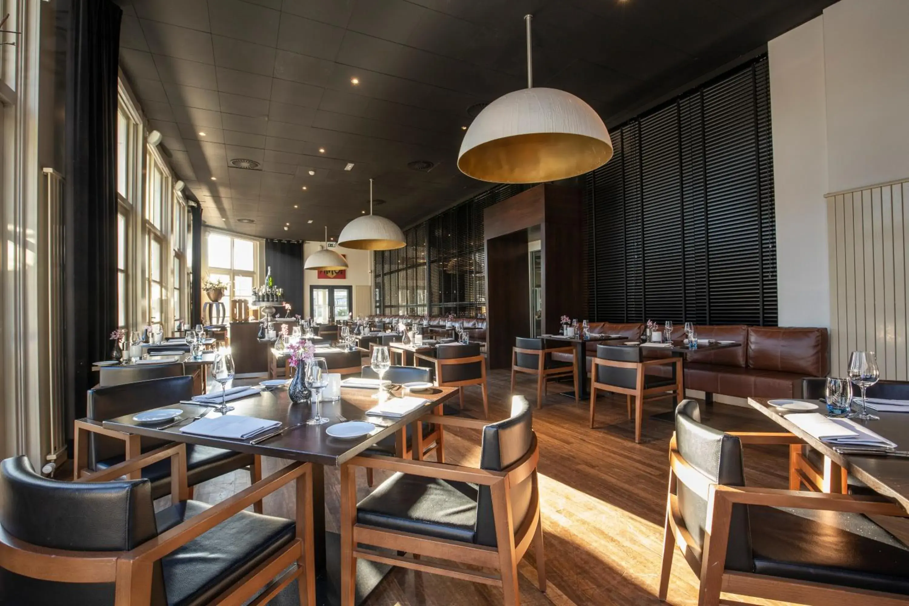 Restaurant/places to eat in Fletcher Hotel Landgoed Avegoor Restaurant/places to eat in Fletcher Hotel Landgoed Avegoor