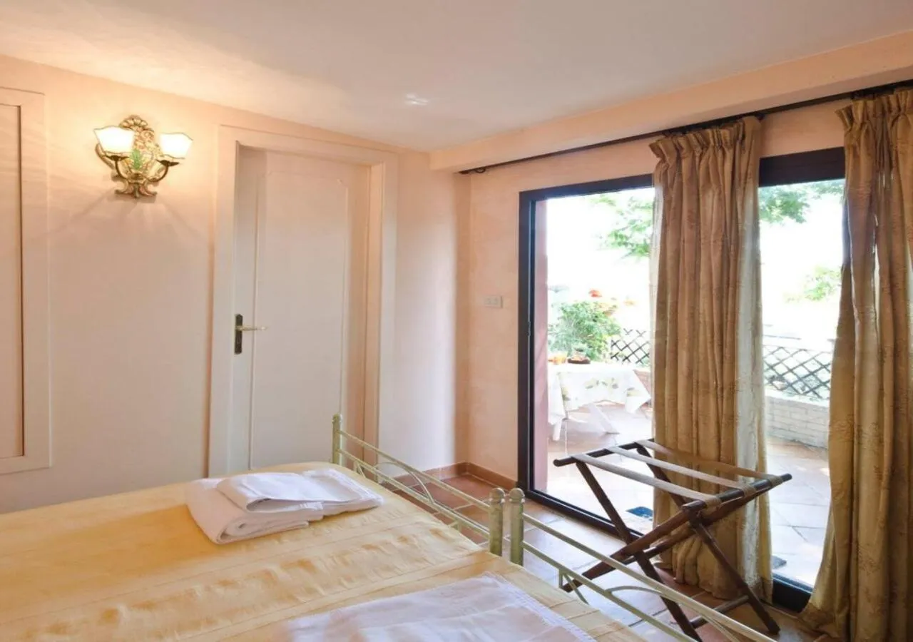 View (from property/room) in B&B Villa Vittoria