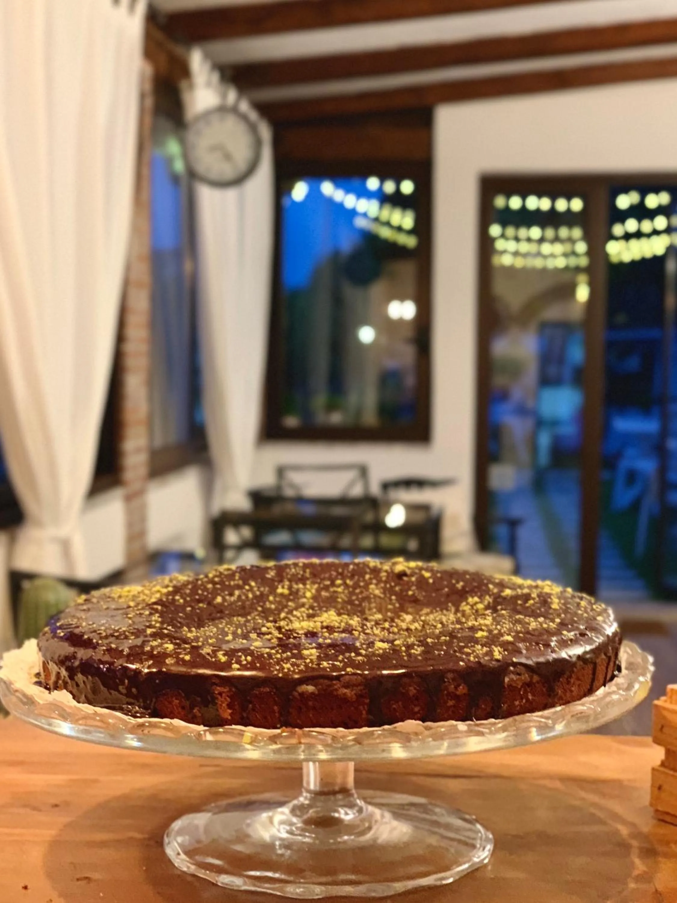 Breakfast in B&B Villa Vittoria