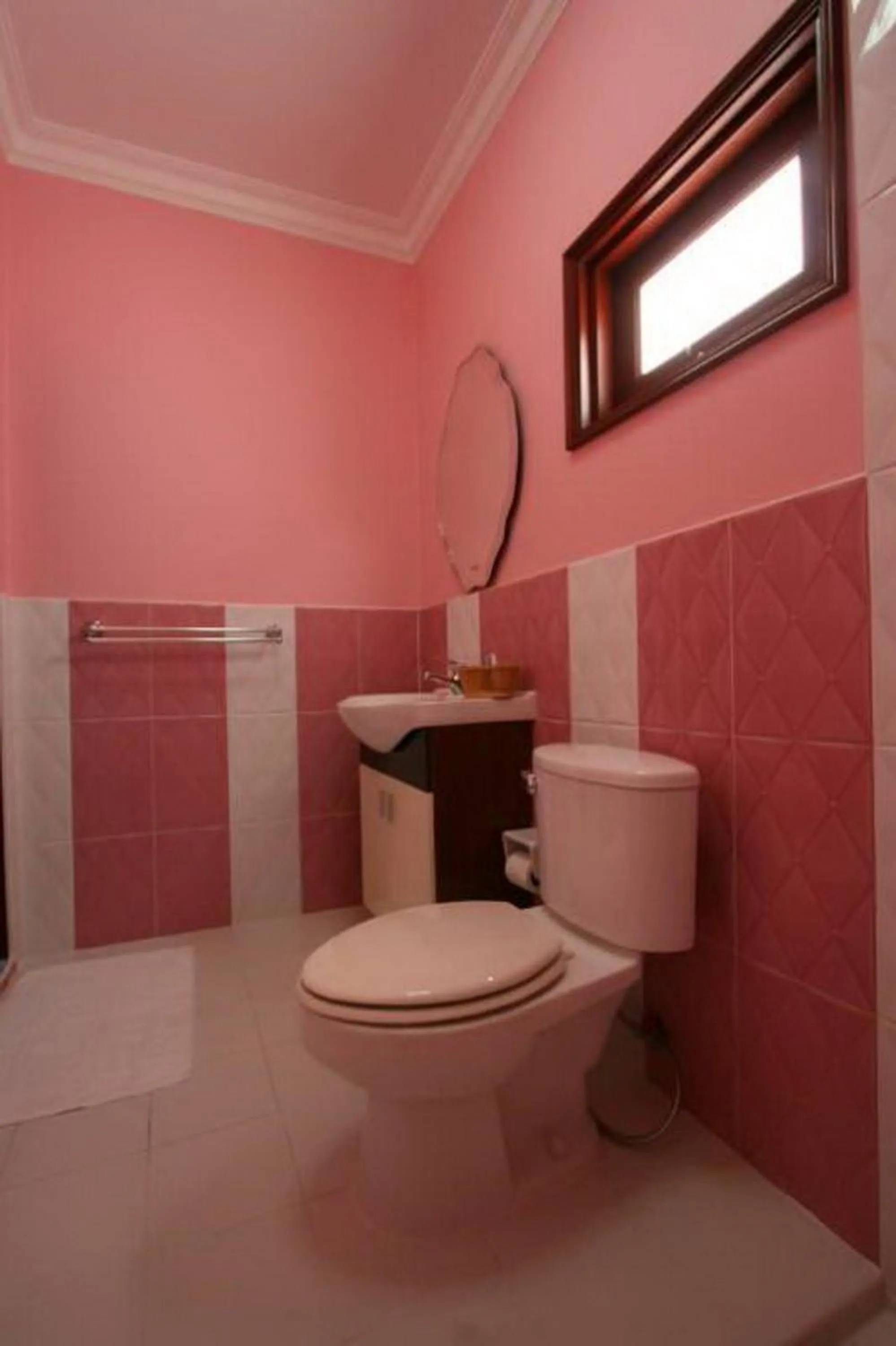 Bathroom in Majestic Villas Phuket