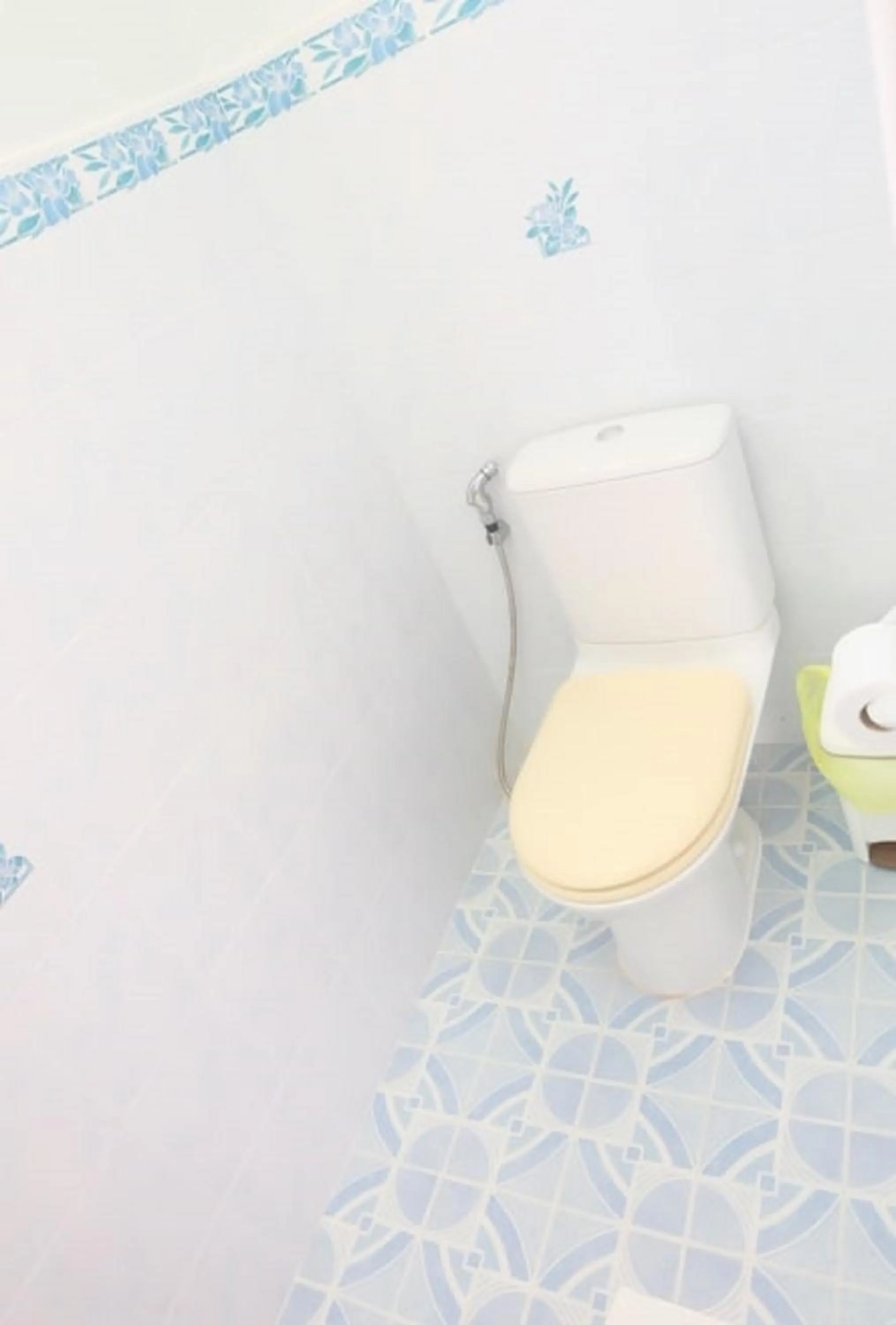 Toilet in Majestic Villas Phuket