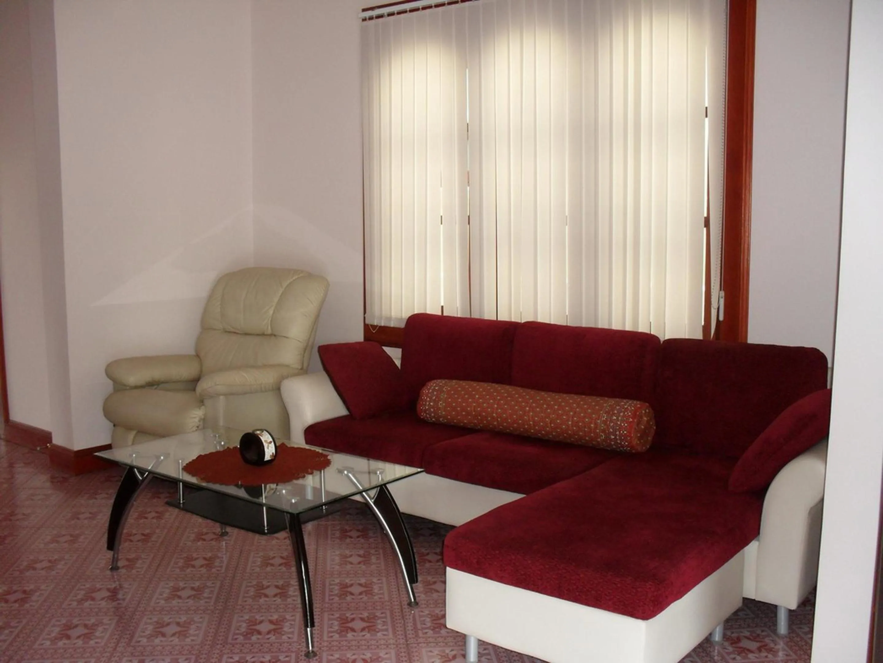 Living room in Majestic Villas Phuket