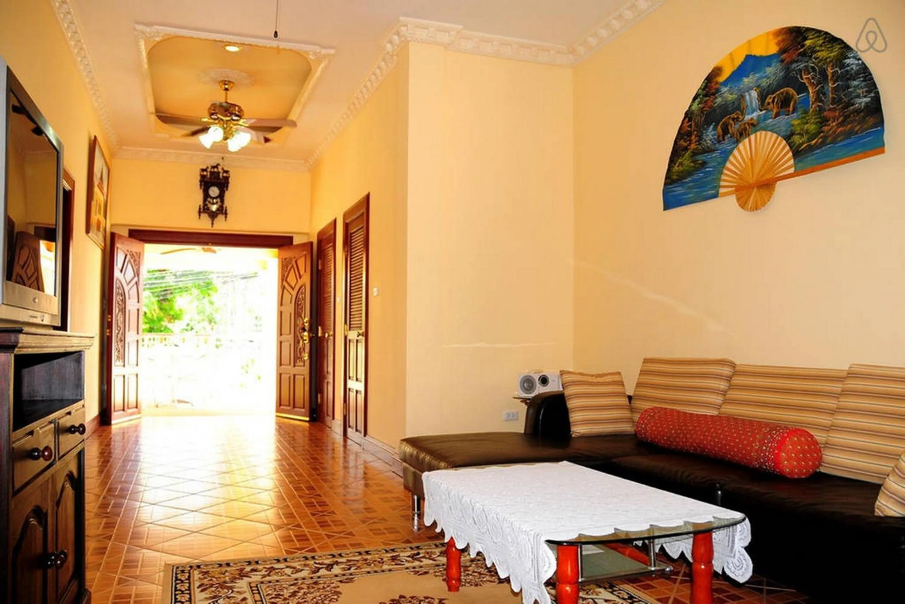 Bird's eye view in Majestic Villas Phuket