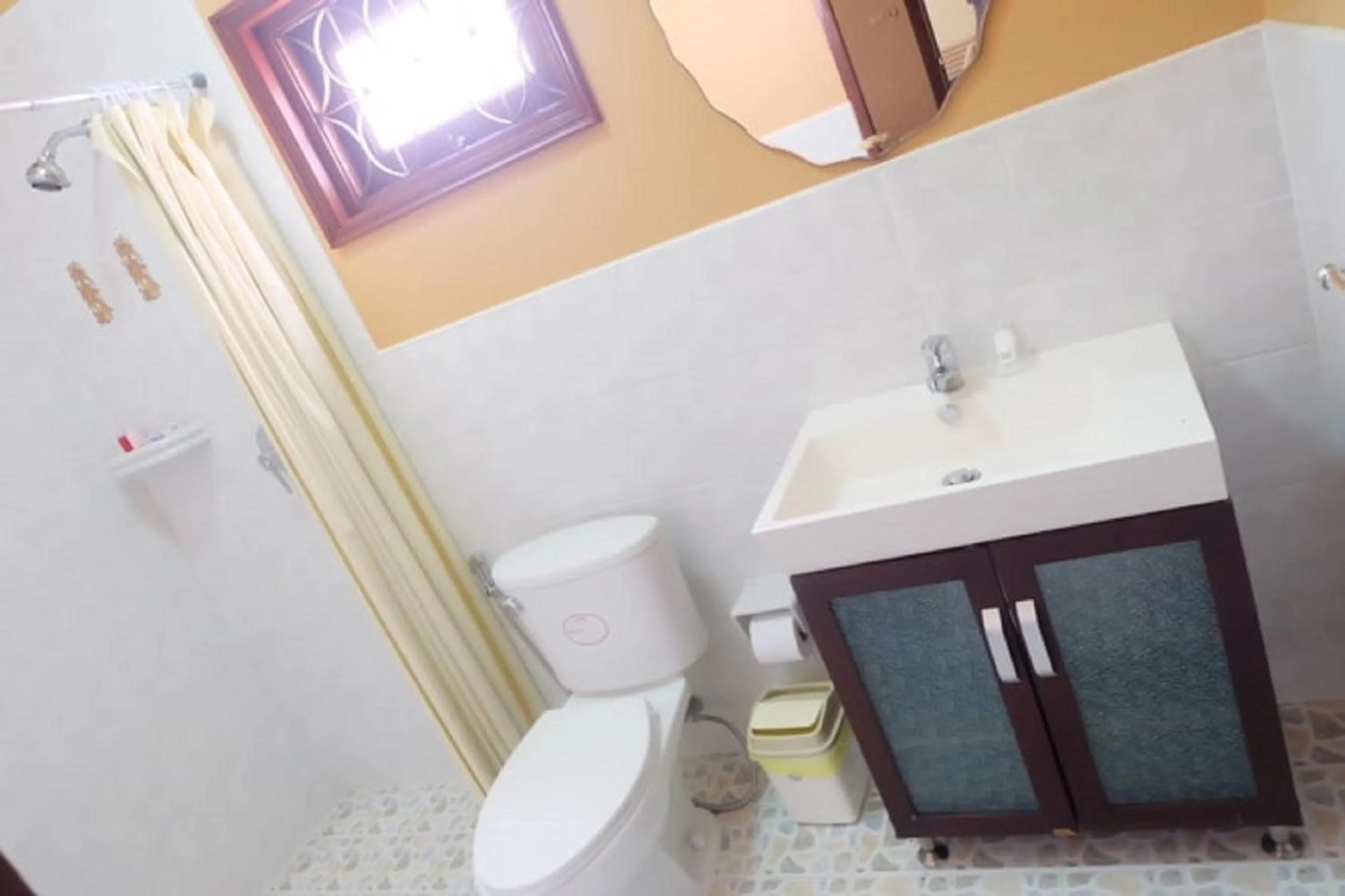 Bathroom in Majestic Villas Phuket