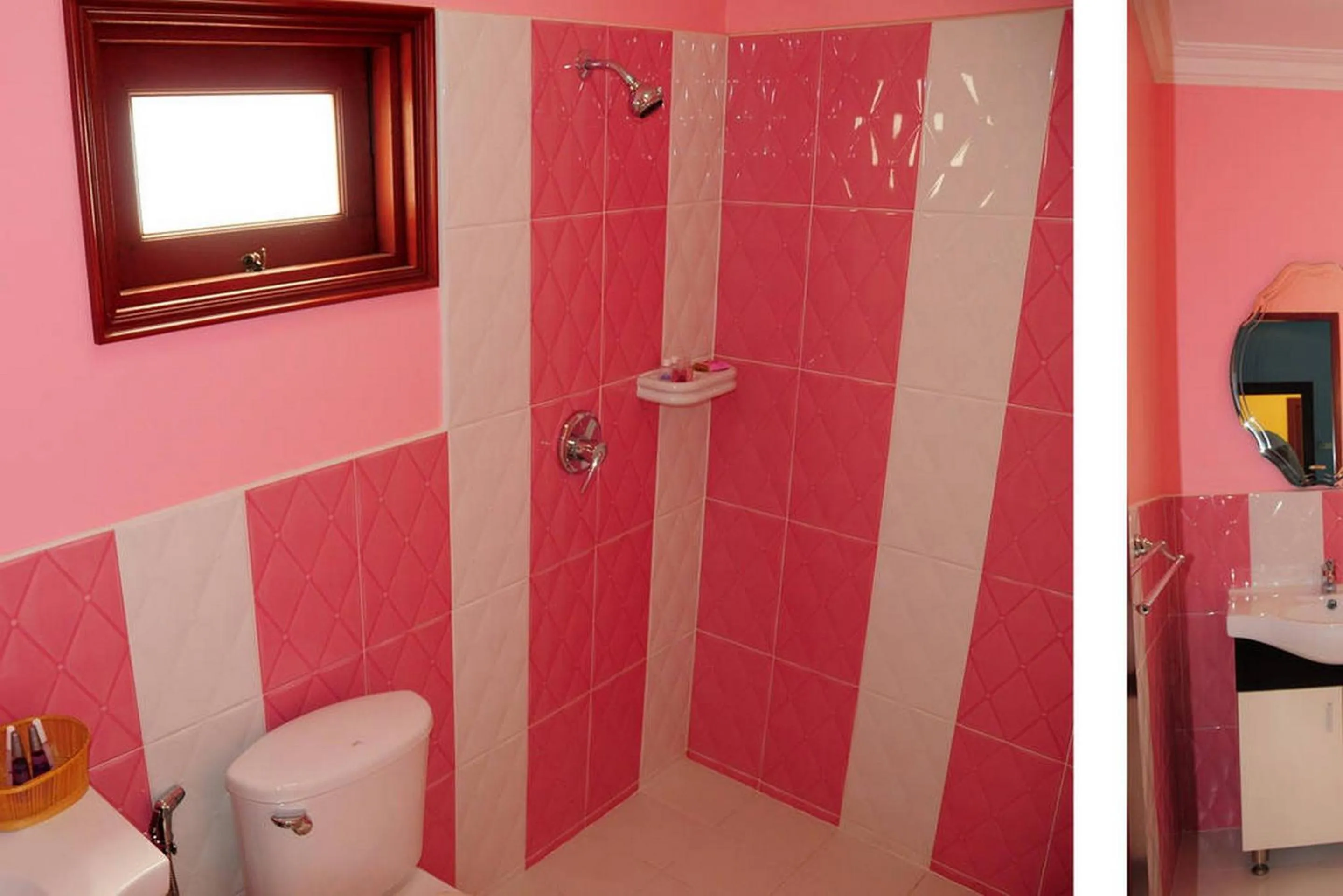 Bathroom in Majestic Villas Phuket