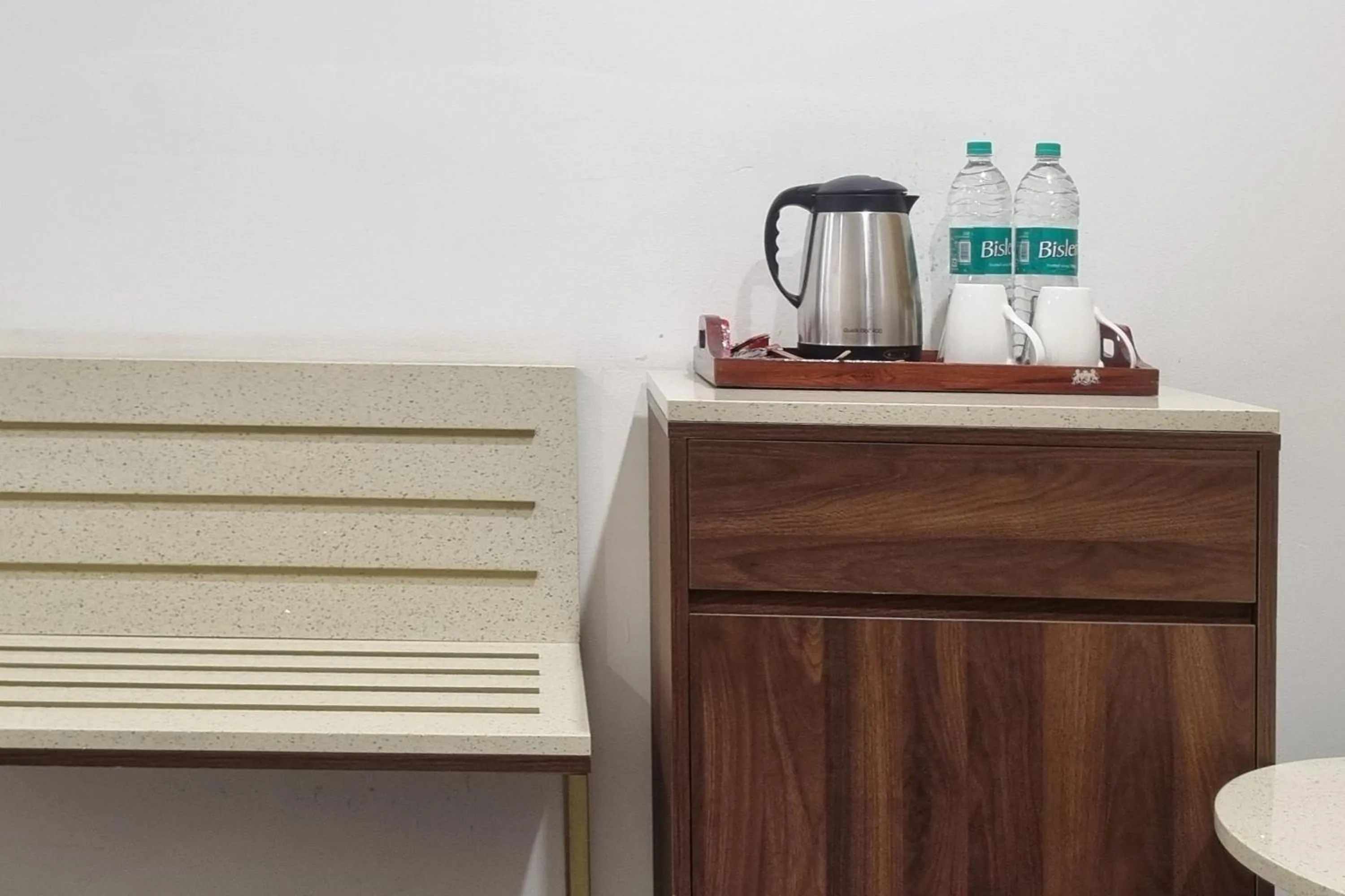 Coffee/tea facilities in Labh Garh Palace Resort & Spa