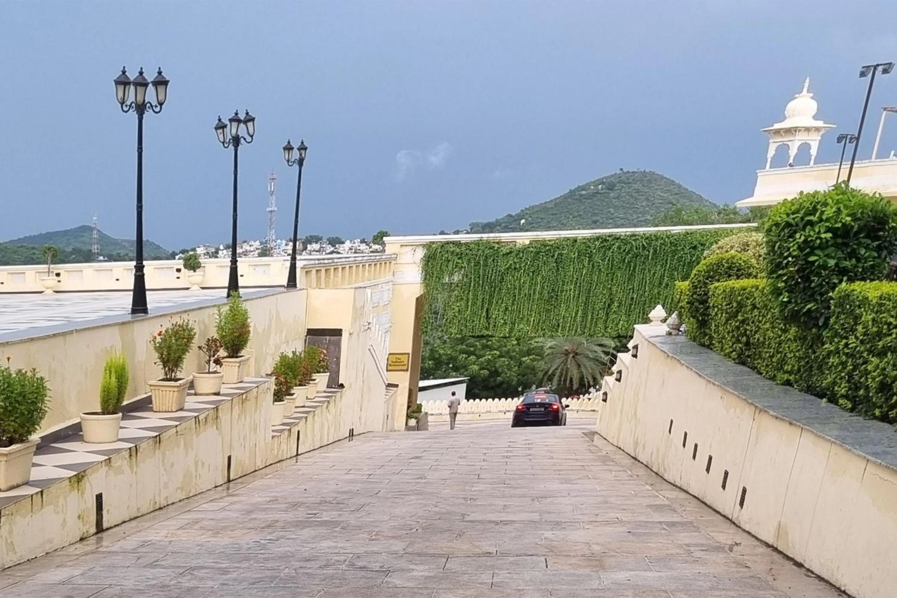 Day in Labh Garh Palace Resort & Spa