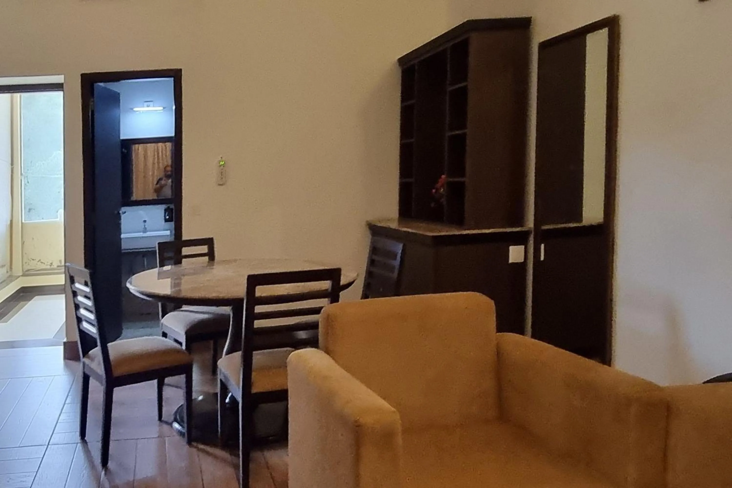 Living room in Labh Garh Palace Resort & Spa