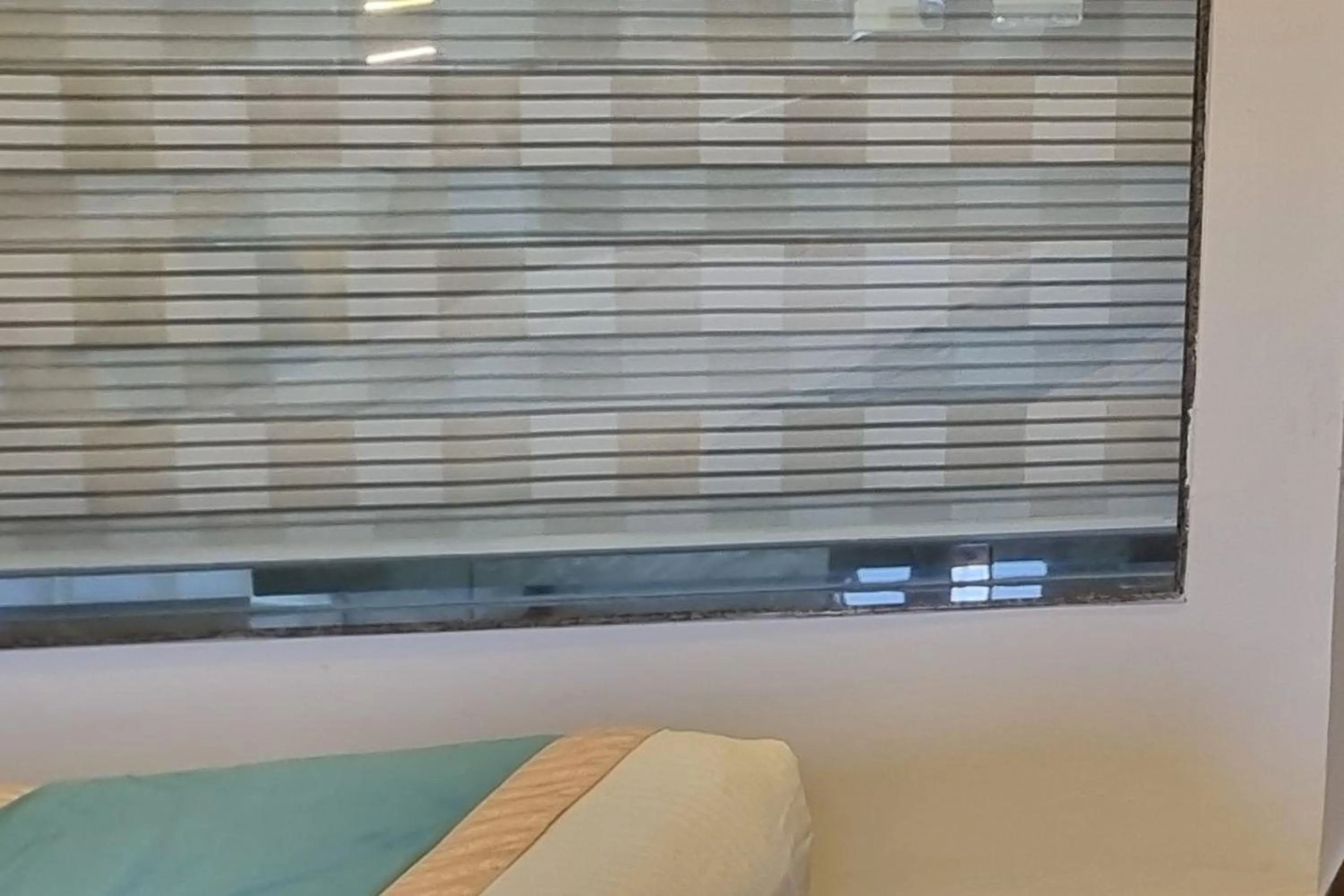 Bed in Labh Garh Palace Resort & Spa