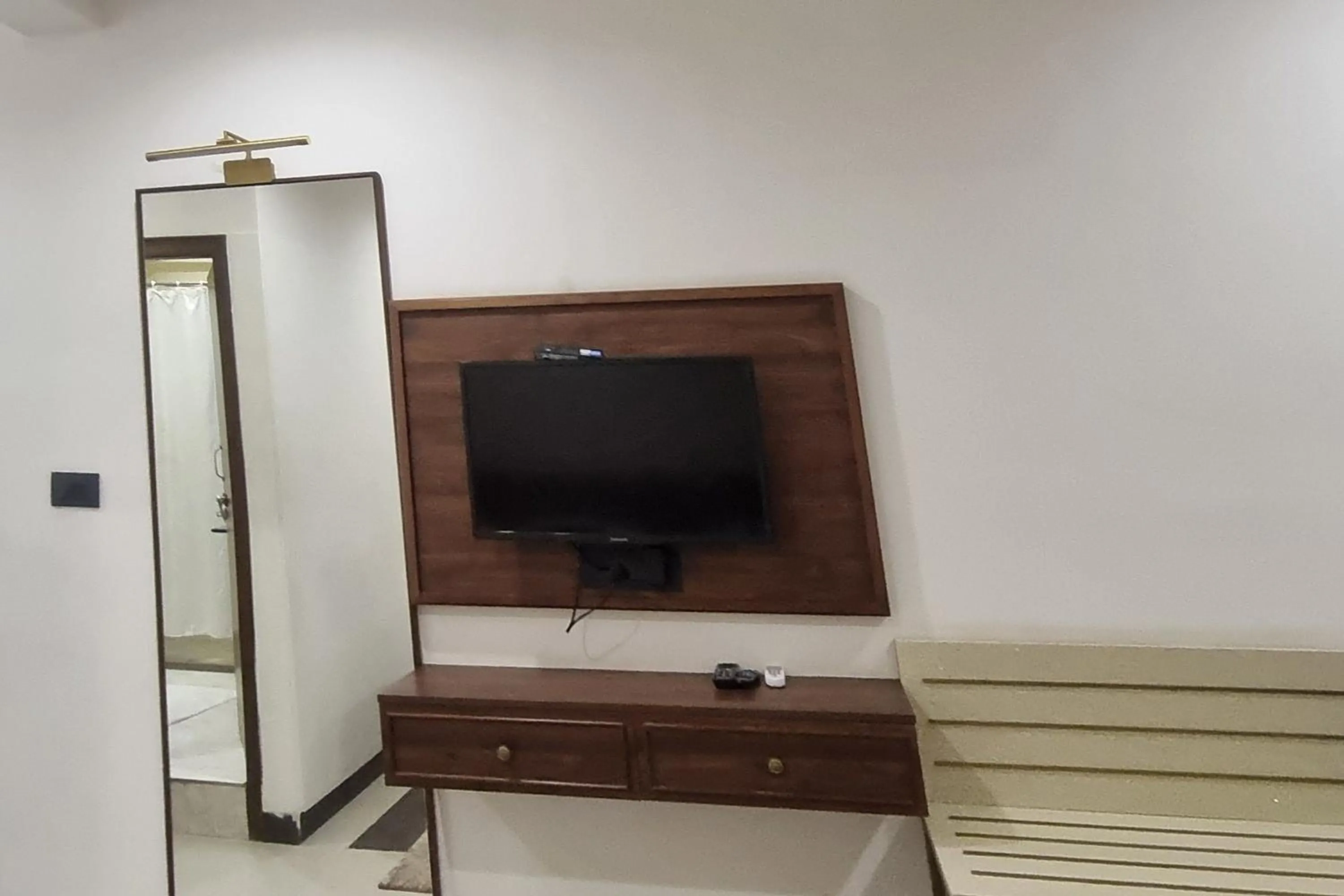 TV and multimedia in Labh Garh Palace Resort & Spa