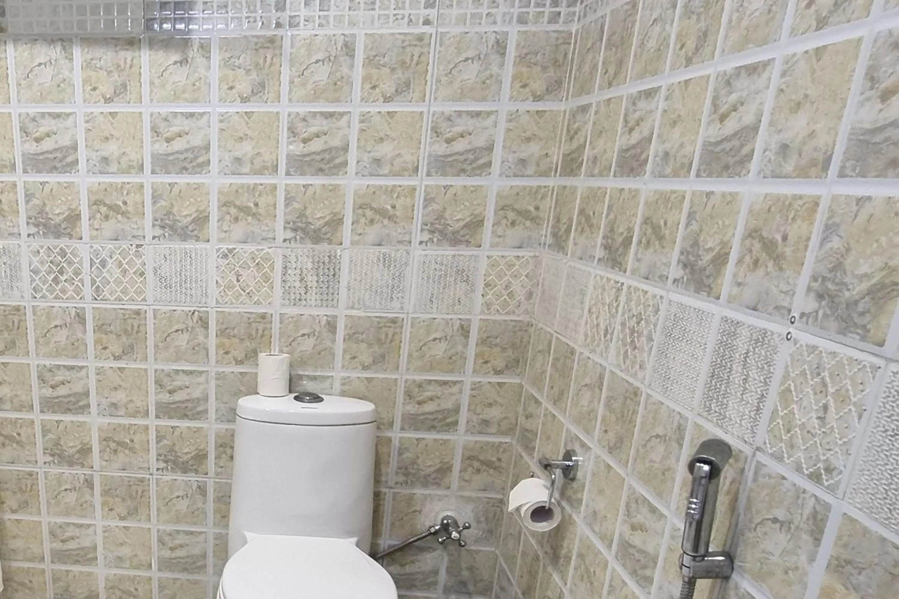 Shower in Labh Garh Palace Resort & Spa