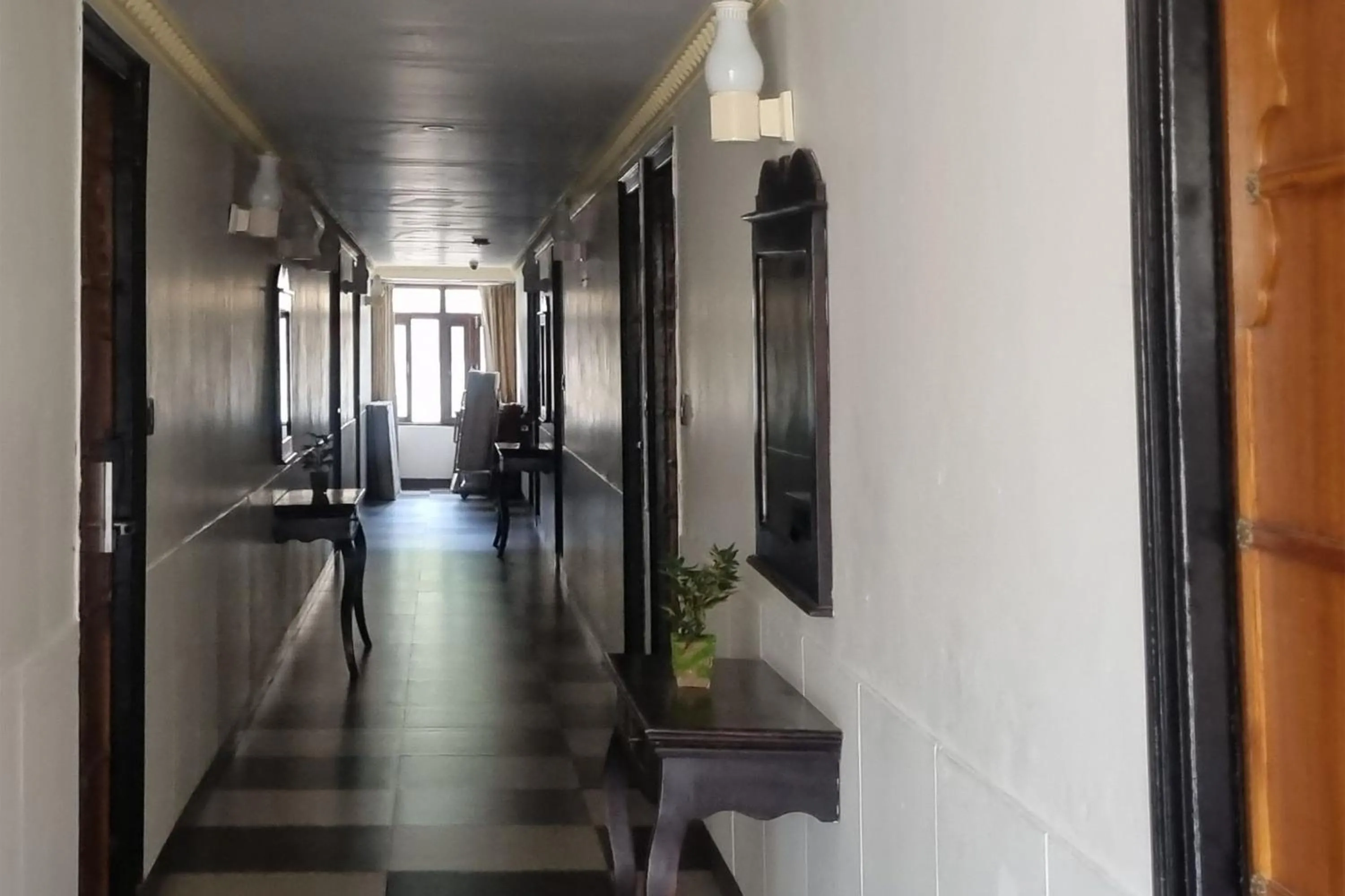 Decorative detail in Labh Garh Palace Resort & Spa