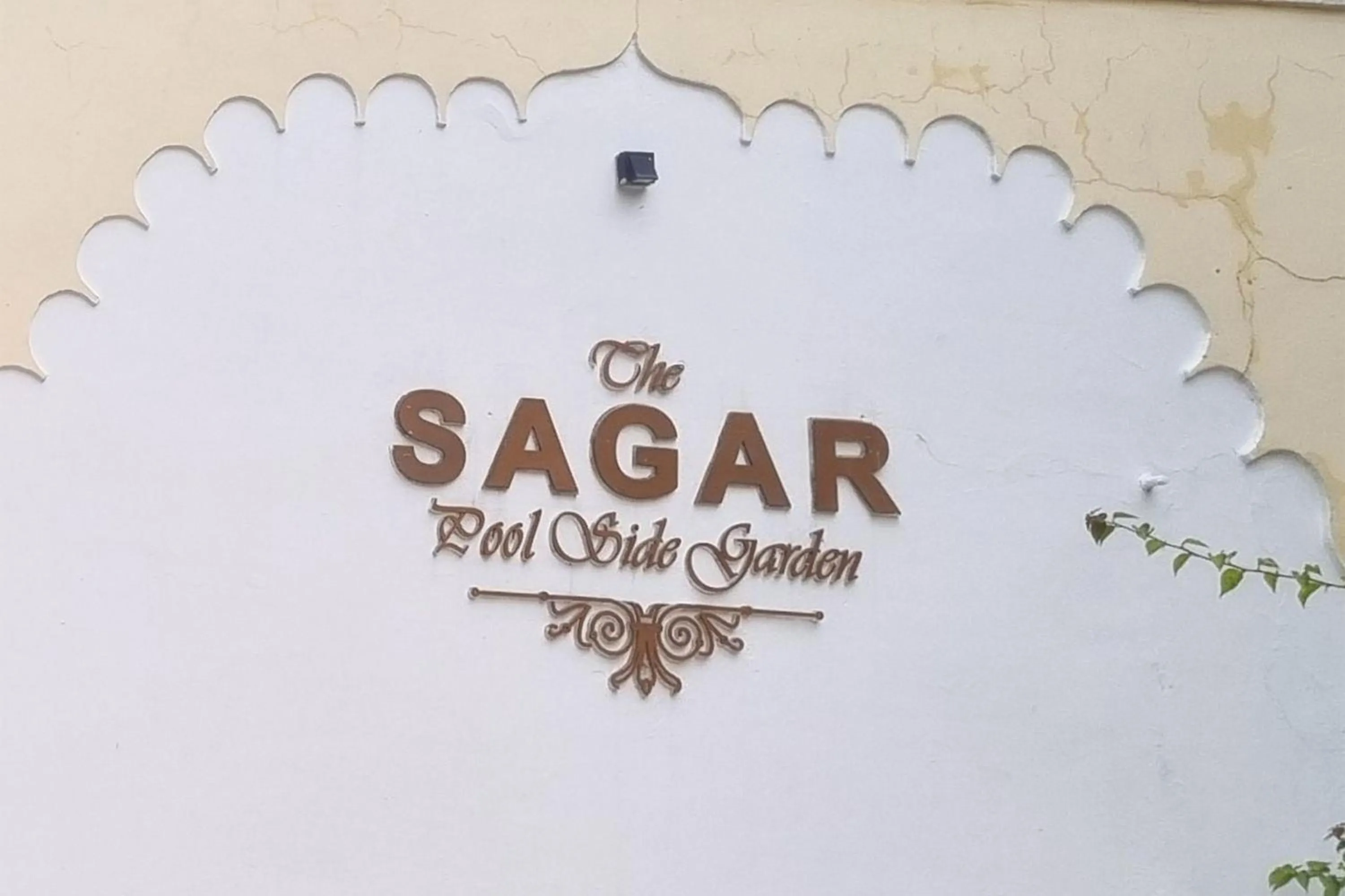 Property logo or sign in Labh Garh Palace Resort & Spa