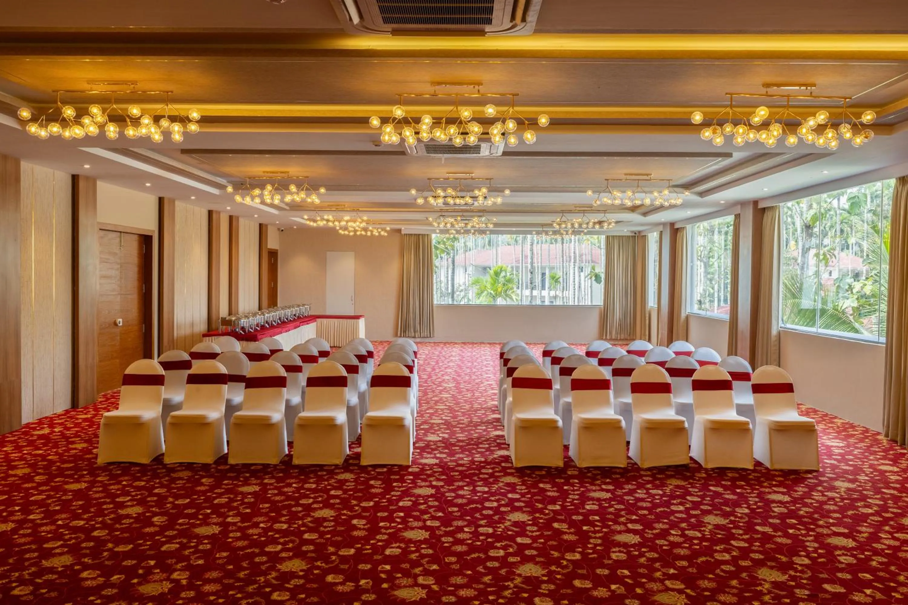 wedding in Malnad Shire Eco Resort