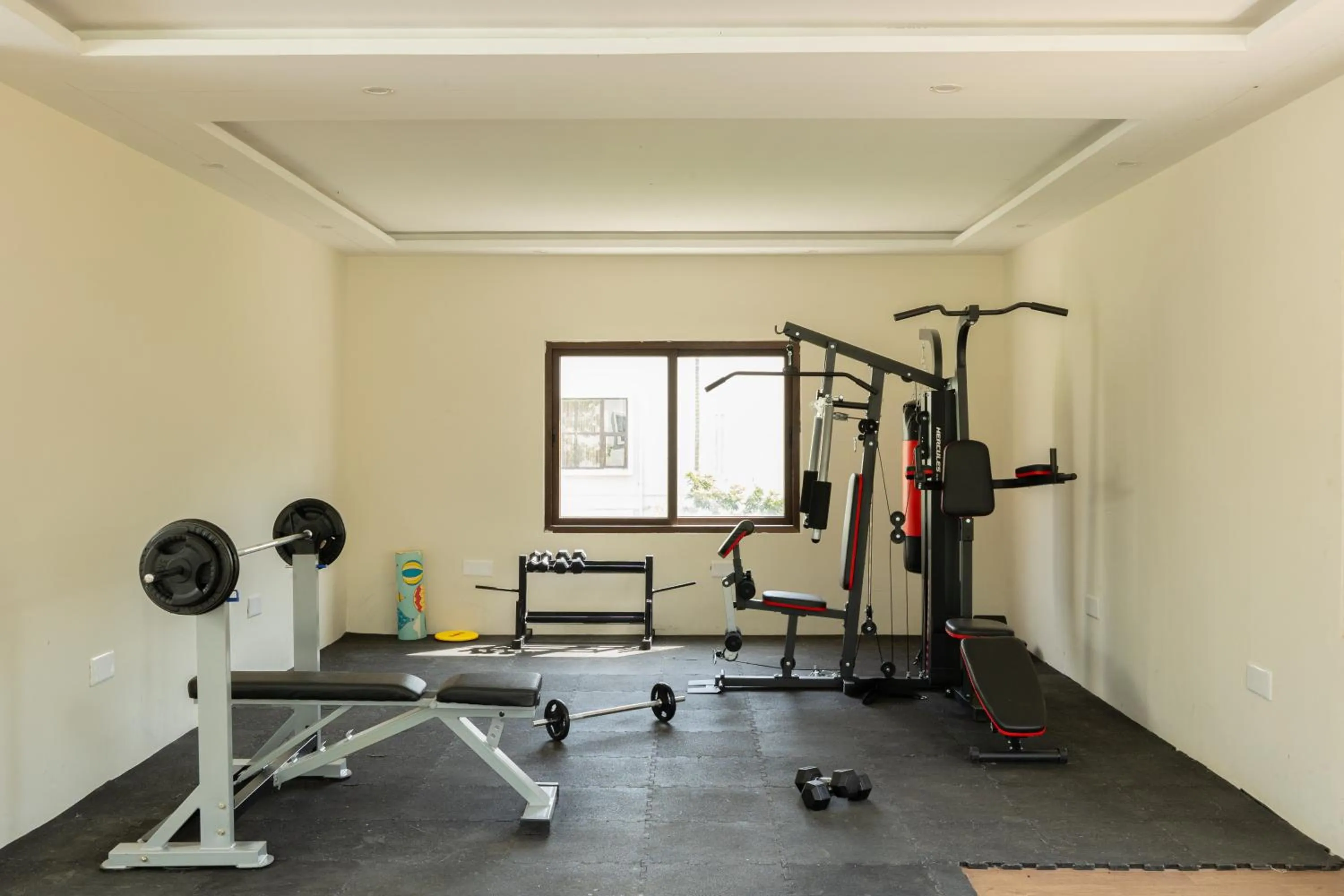 Fitness centre/facilities in Malnad Shire Eco Resort