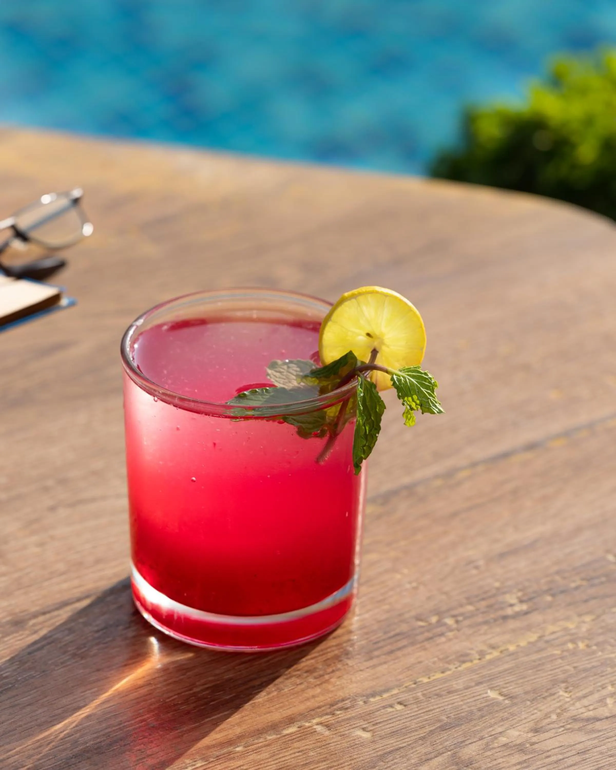 Drinks in Malnad Shire Eco Resort