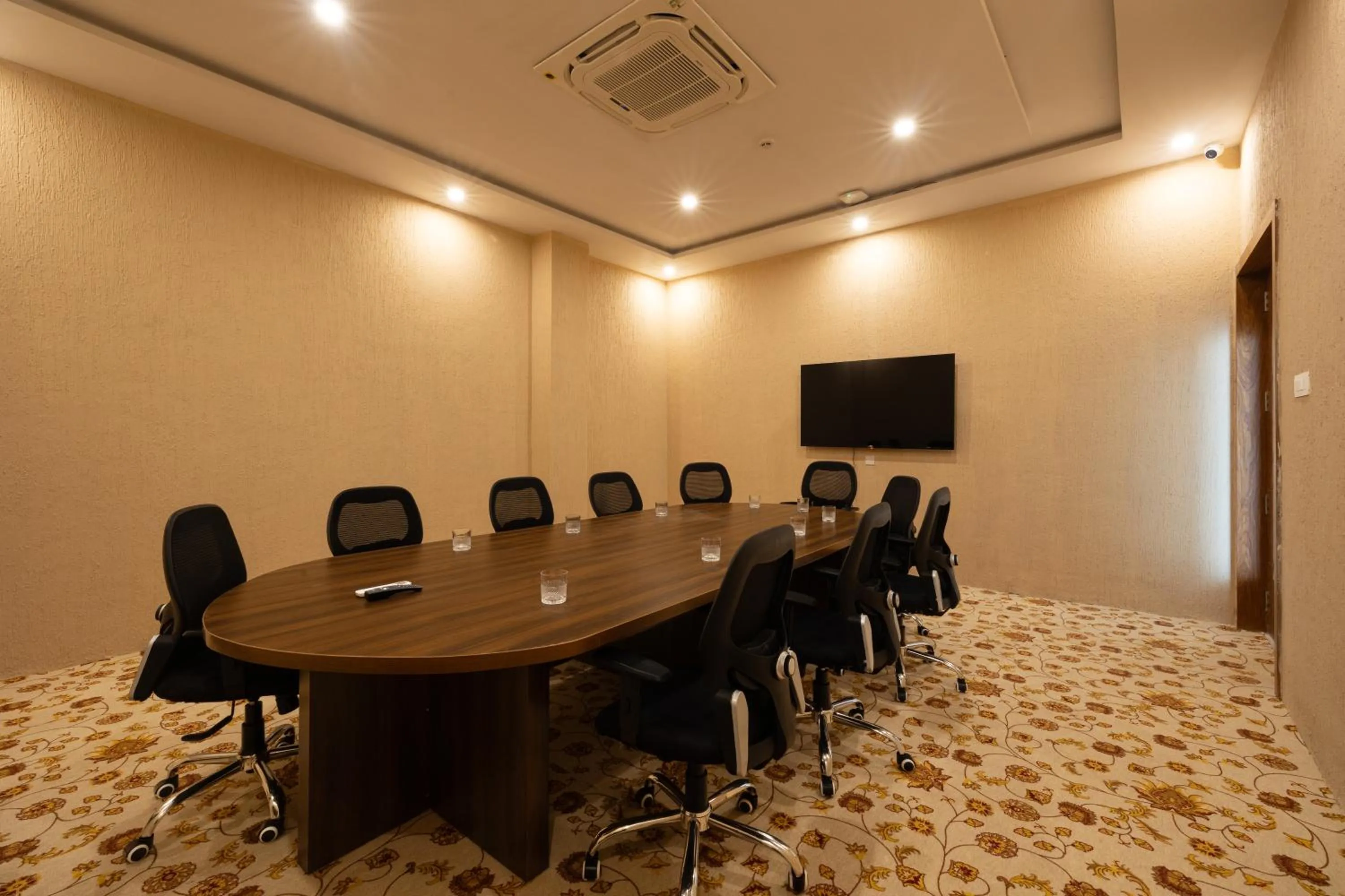Meeting/conference room in Malnad Shire Eco Resort