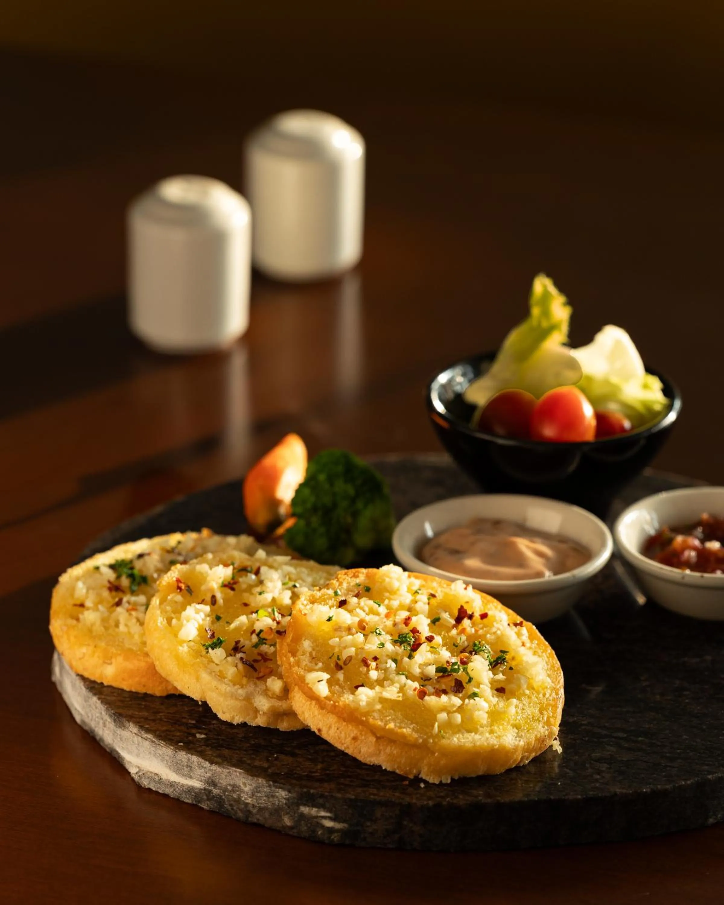 Food in Malnad Shire Eco Resort