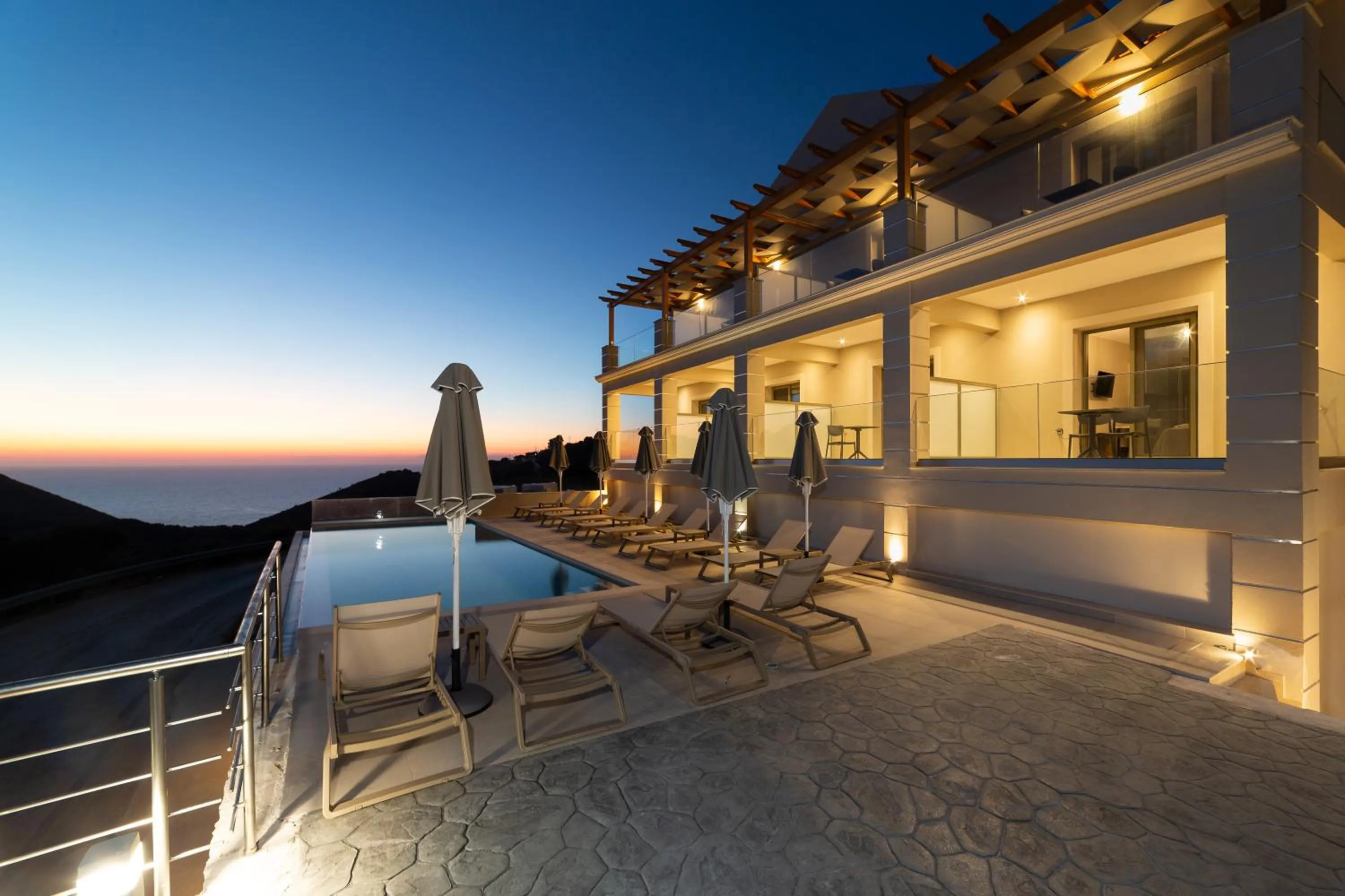 Sky View Suites Kefalonia
