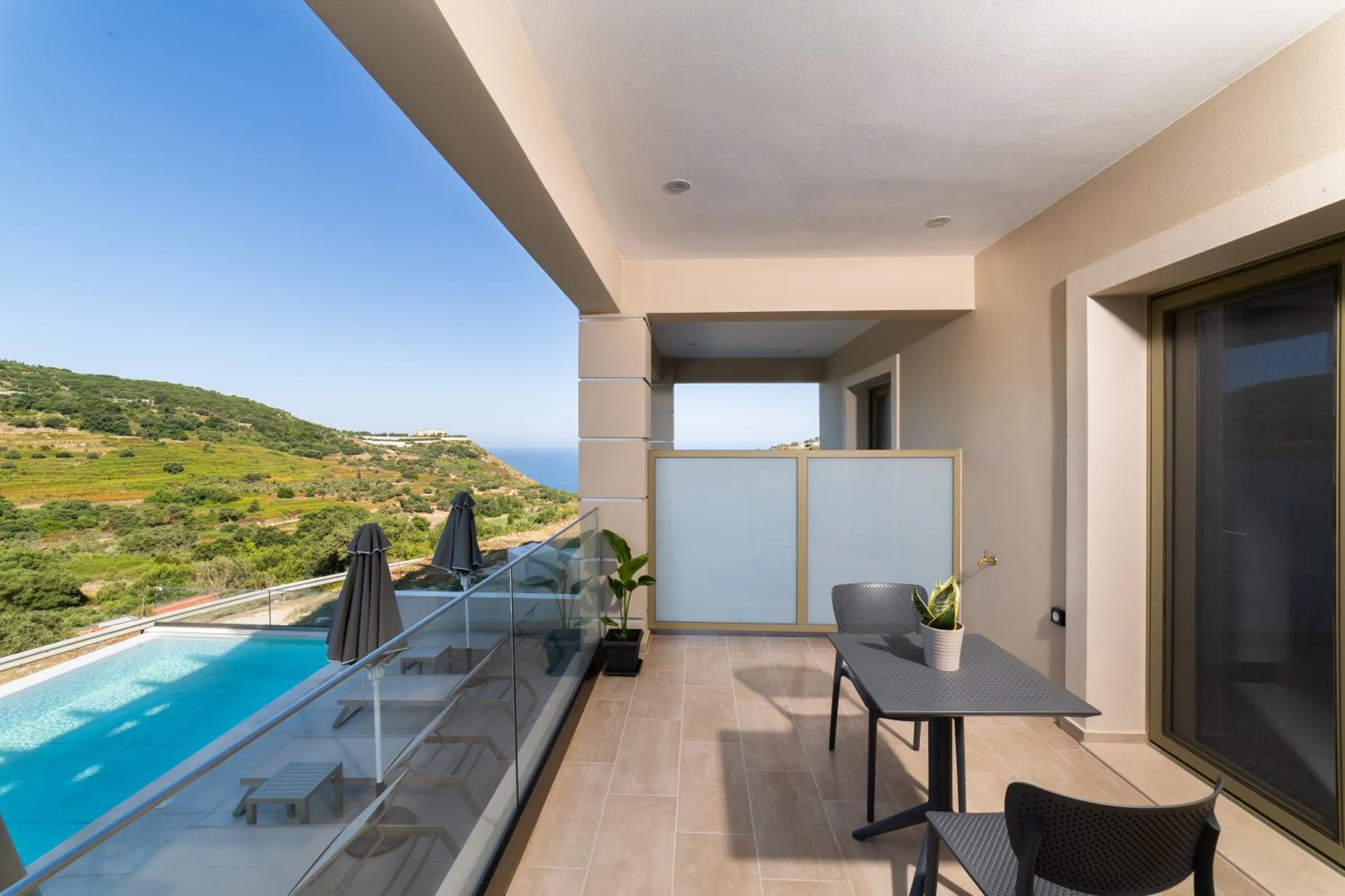 Sky View Suites Kefalonia