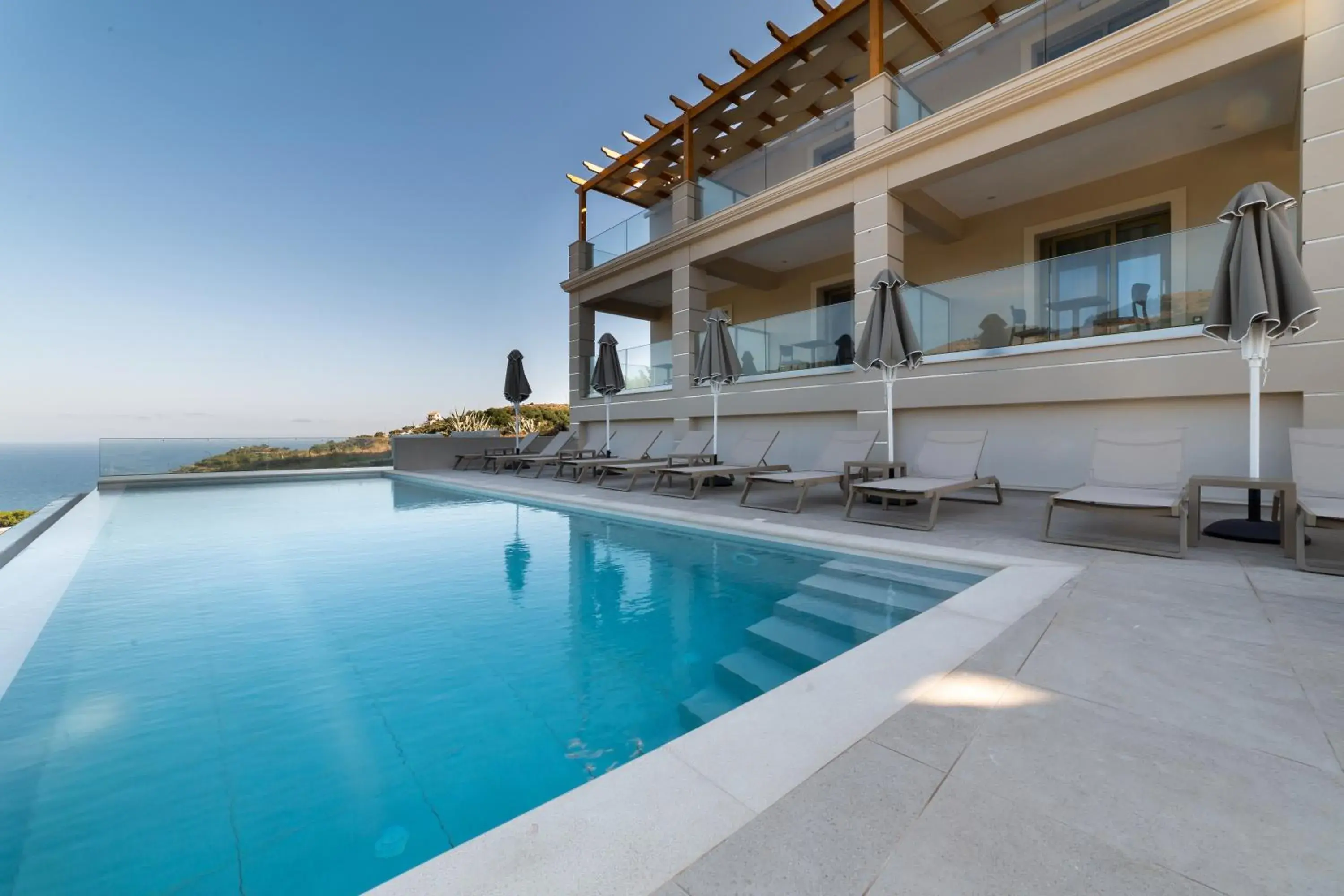 Sky View Suites Kefalonia Sky View Suites Kefalonia