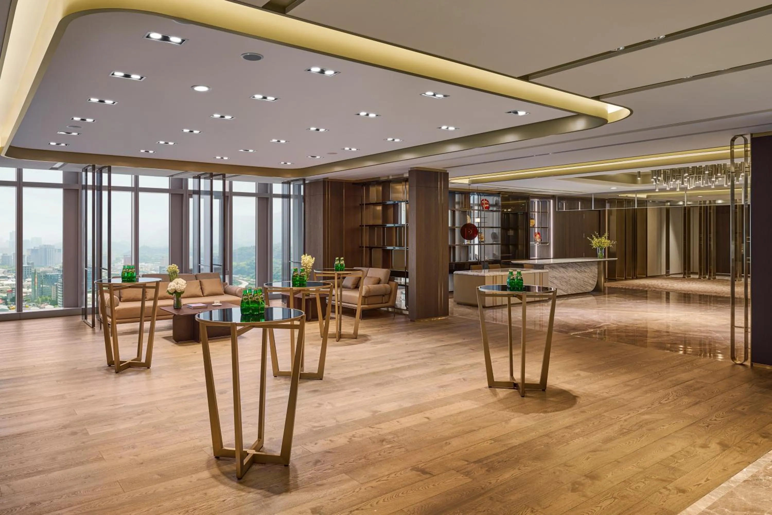 Meeting/conference room in Grand HiLai Taipei