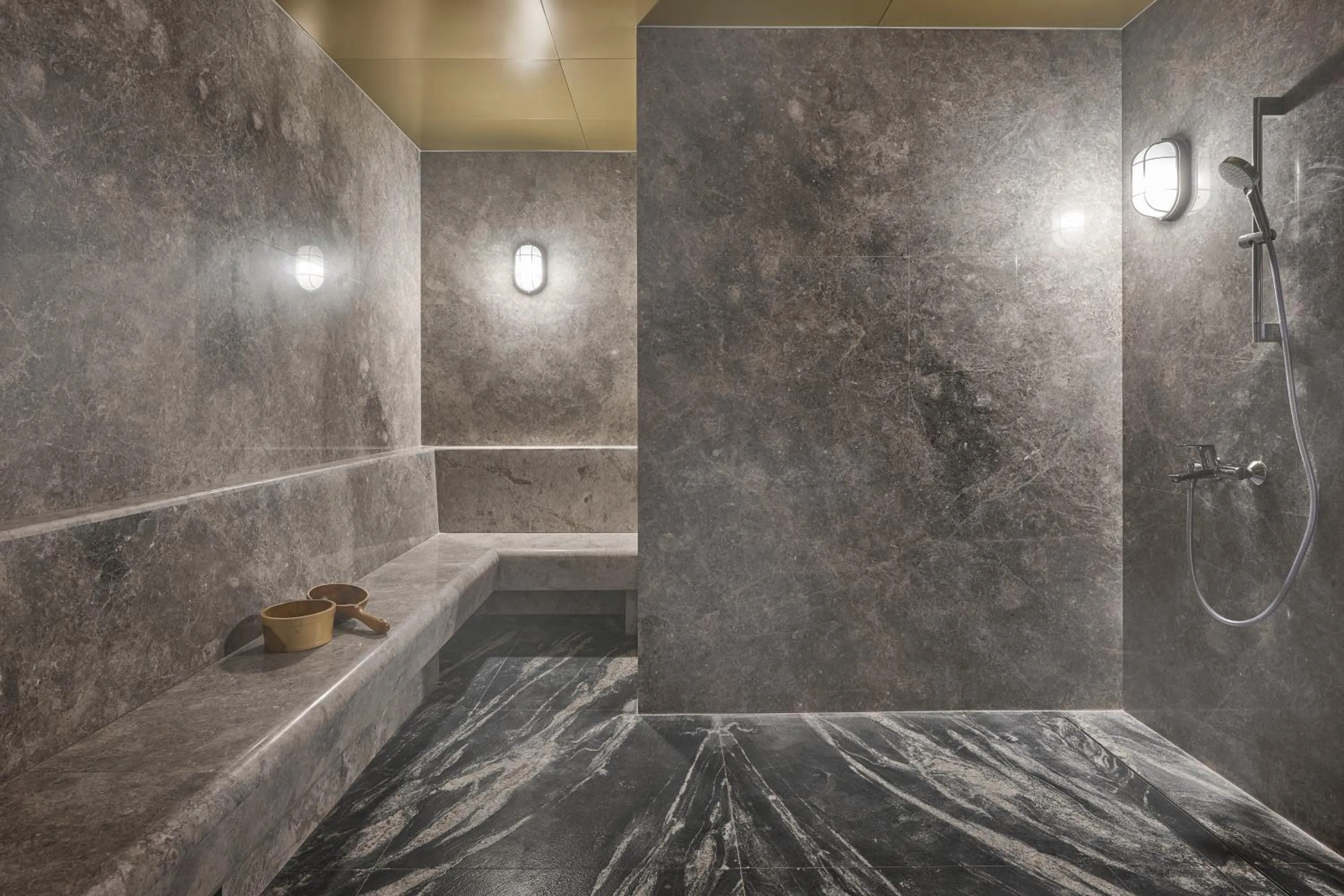 Spa and wellness centre/facilities in Grand HiLai Taipei