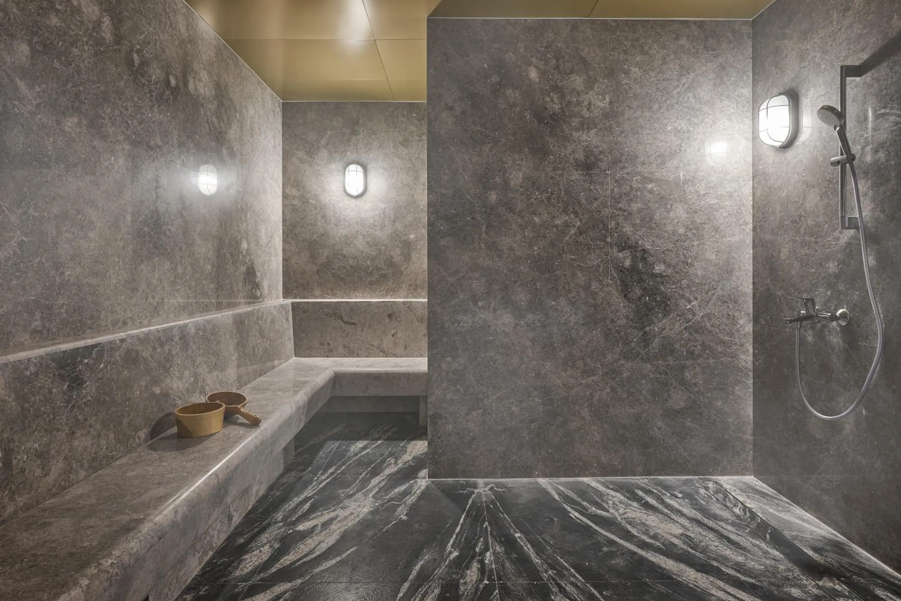 Spa and wellness centre/facilities in Grand HiLai Taipei Spa and wellness centre/facilities in Grand HiLai Taipei