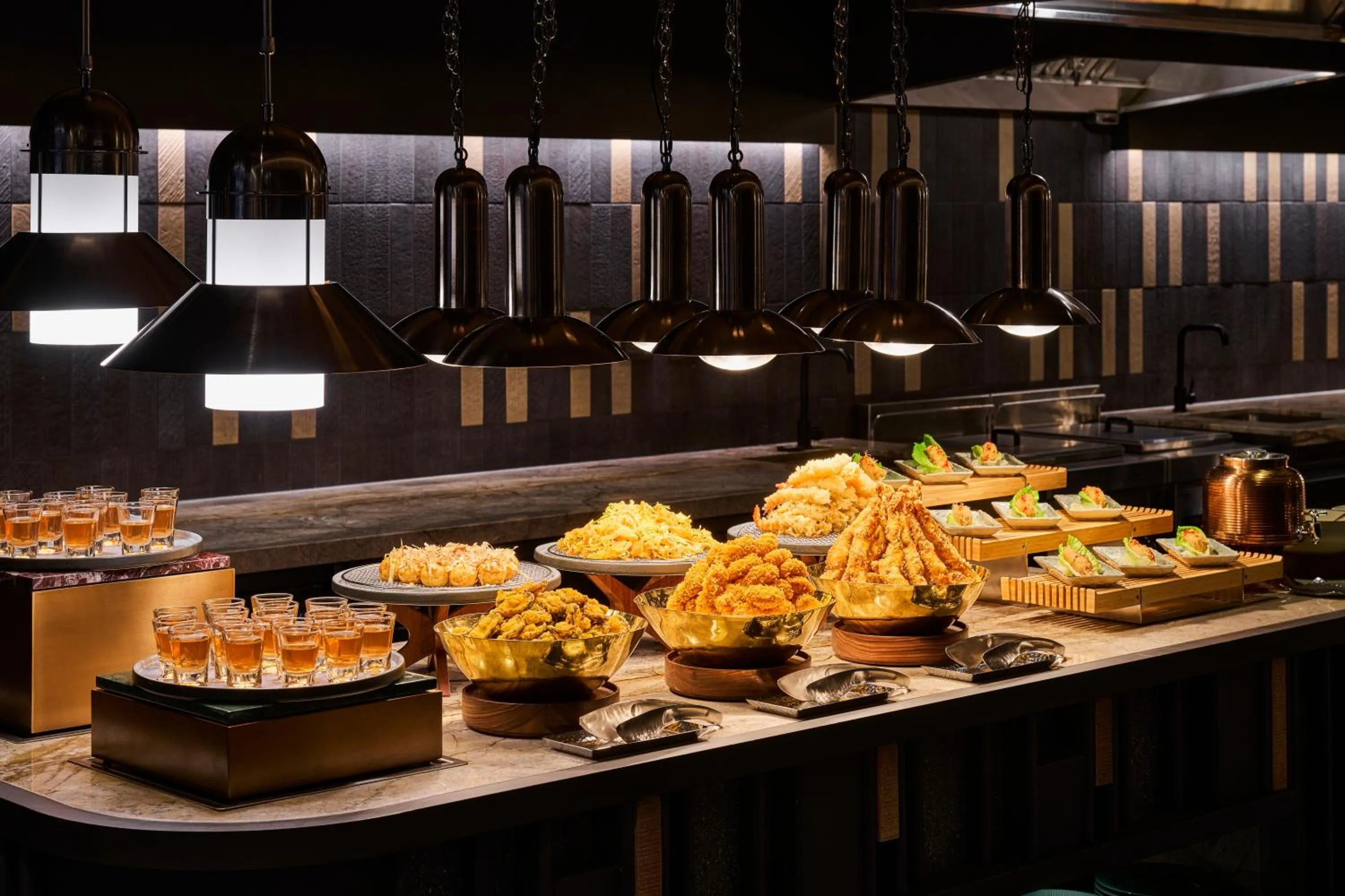 Restaurant/places to eat in Grand HiLai Taipei