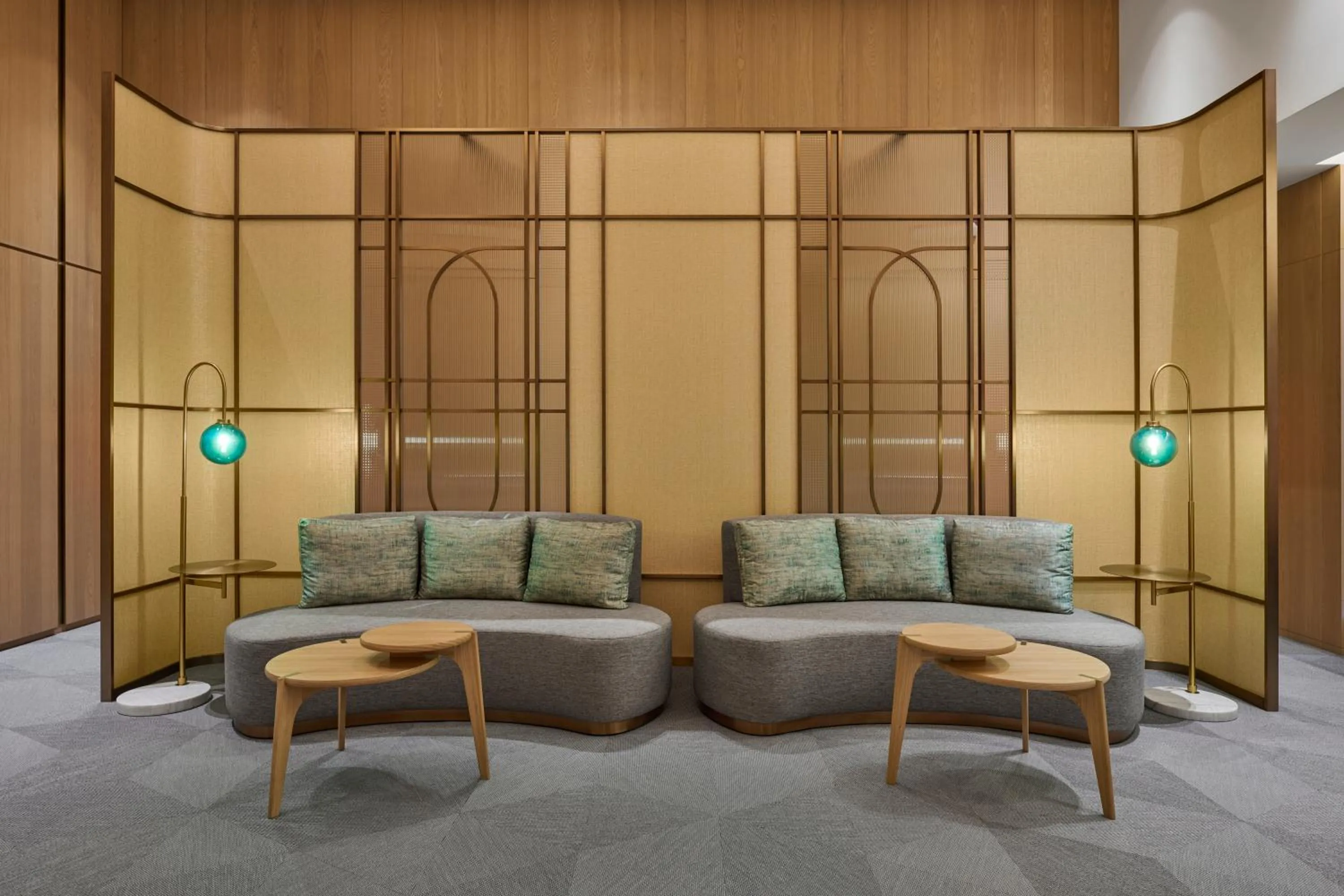 Sauna in Grand HiLai Taipei