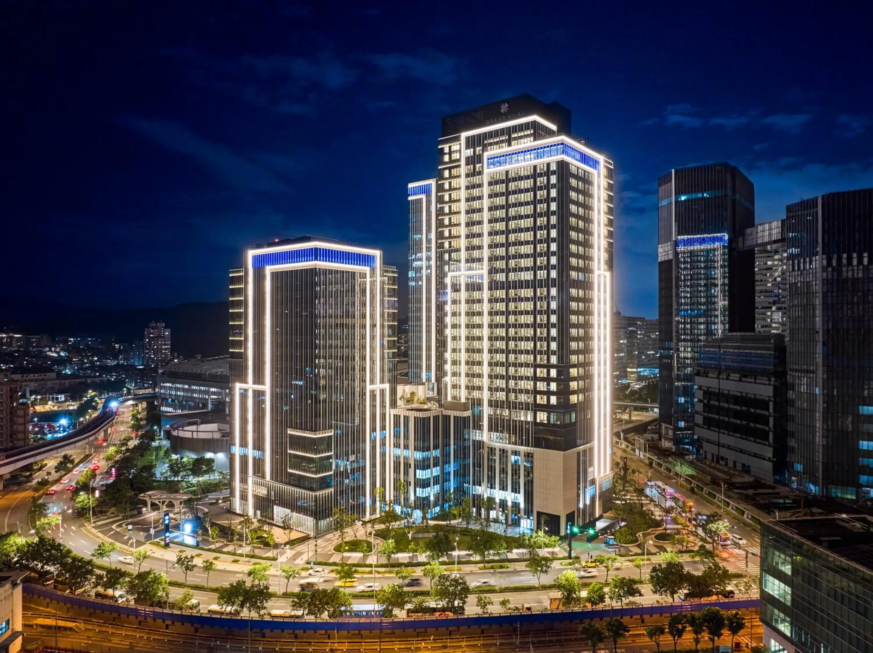 Grand HiLai Taipei Grand HiLai Taipei