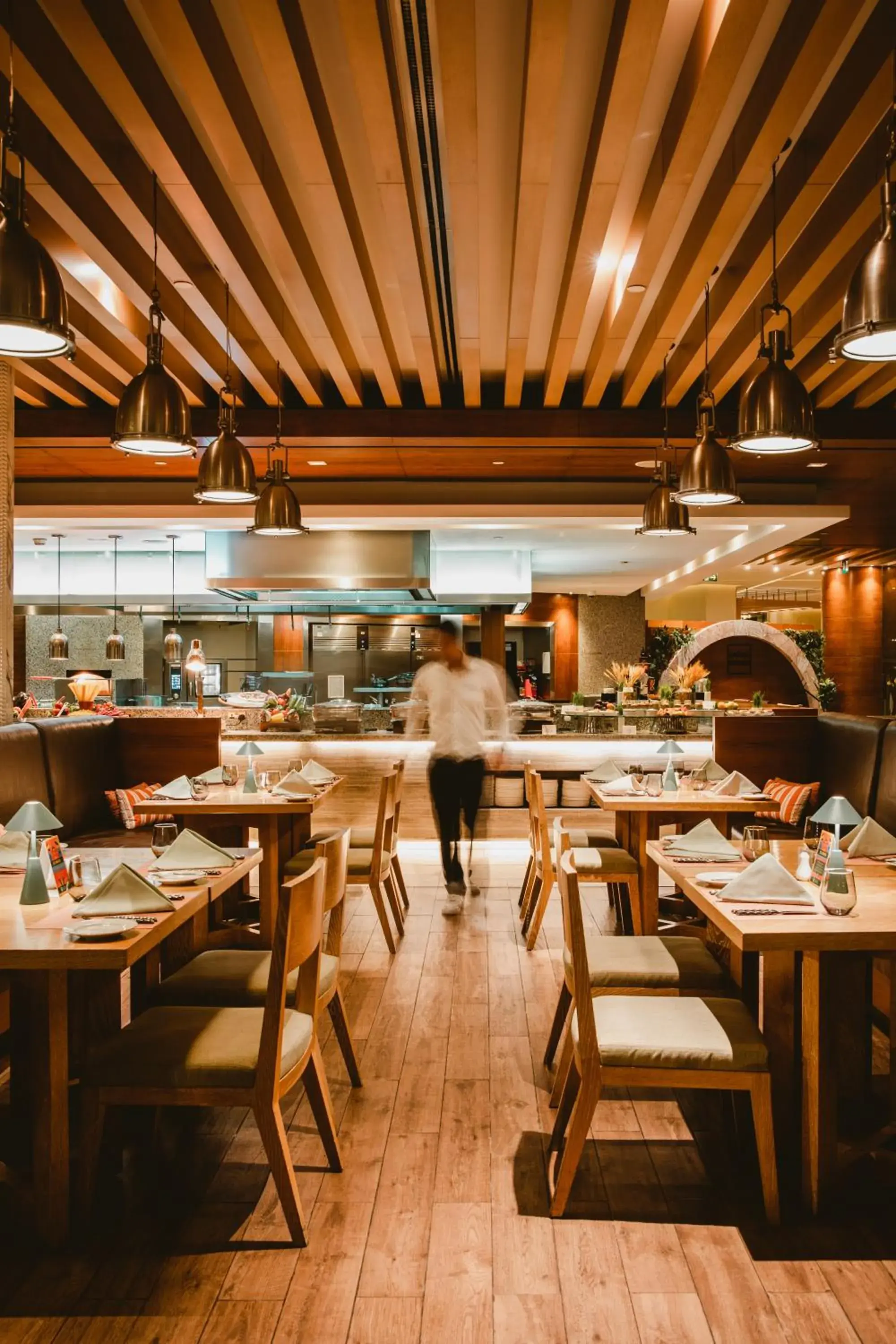 Restaurant/places to eat in DoubleTree by Hilton Dubai Jumeirah Beach Restaurant/places to eat in DoubleTree by Hilton Dubai Jumeirah Beach