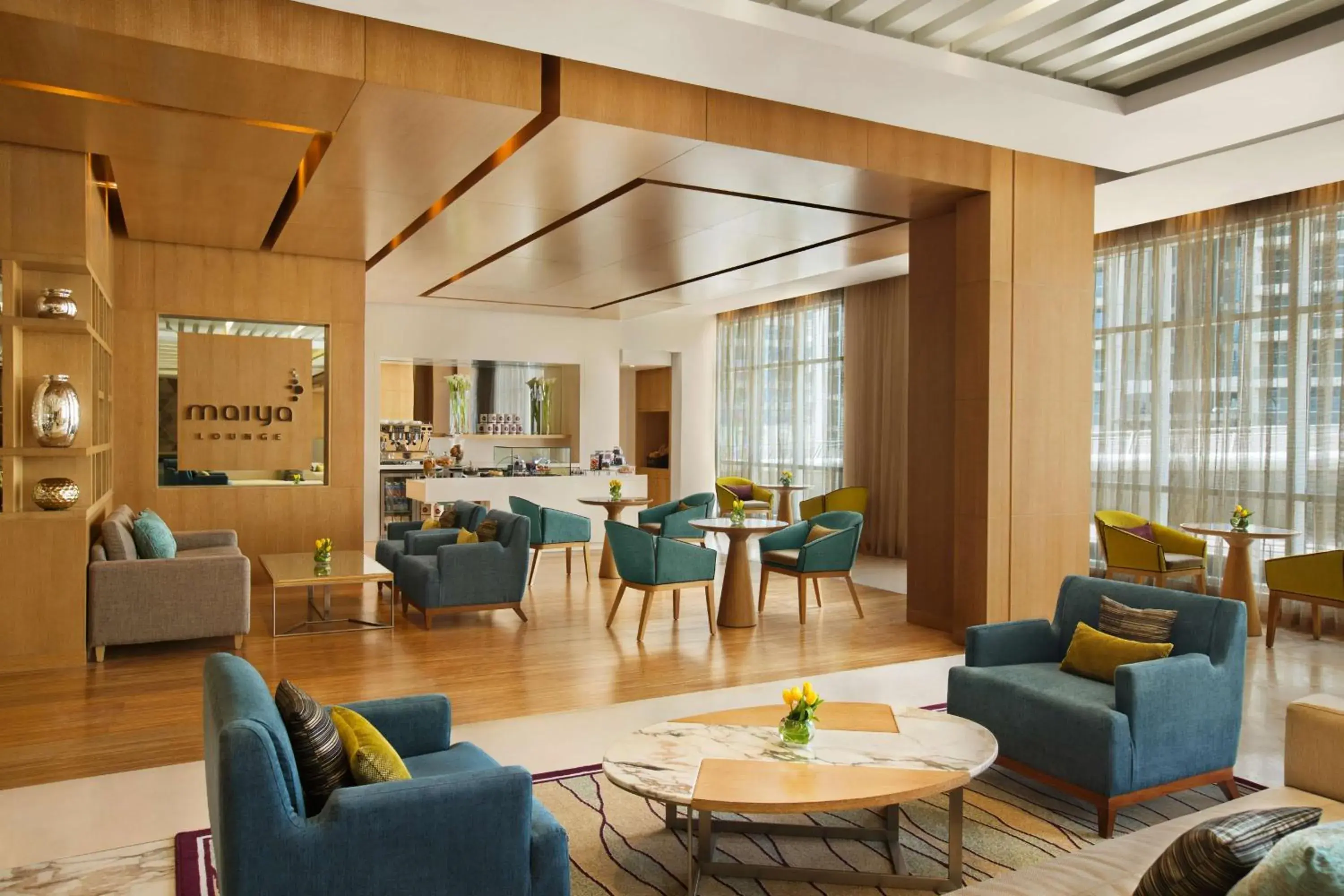 Restaurant/places to eat in DoubleTree by Hilton Dubai Jumeirah Beach Restaurant/places to eat in DoubleTree by Hilton Dubai Jumeirah Beach